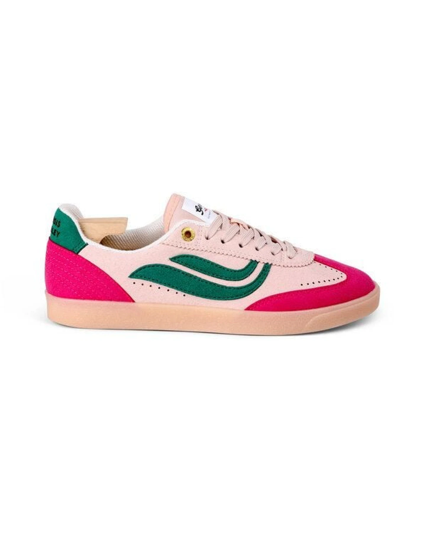 Genesis Footwear G-Volley Hairy - vegane Sneaker – Ansicht 4