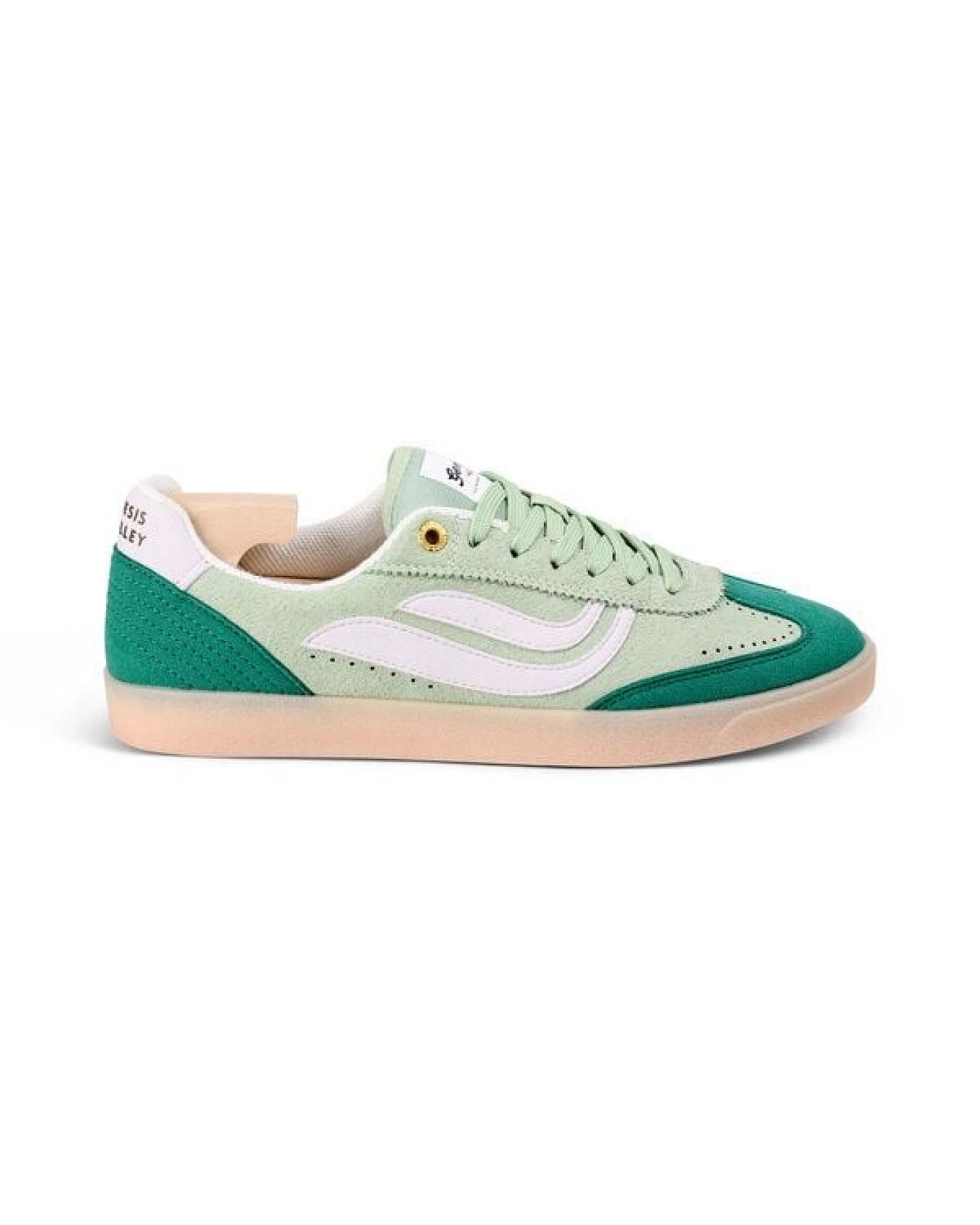 Genesis Footwear G-Volley Hairy - vegane Sneaker – Ansicht 4