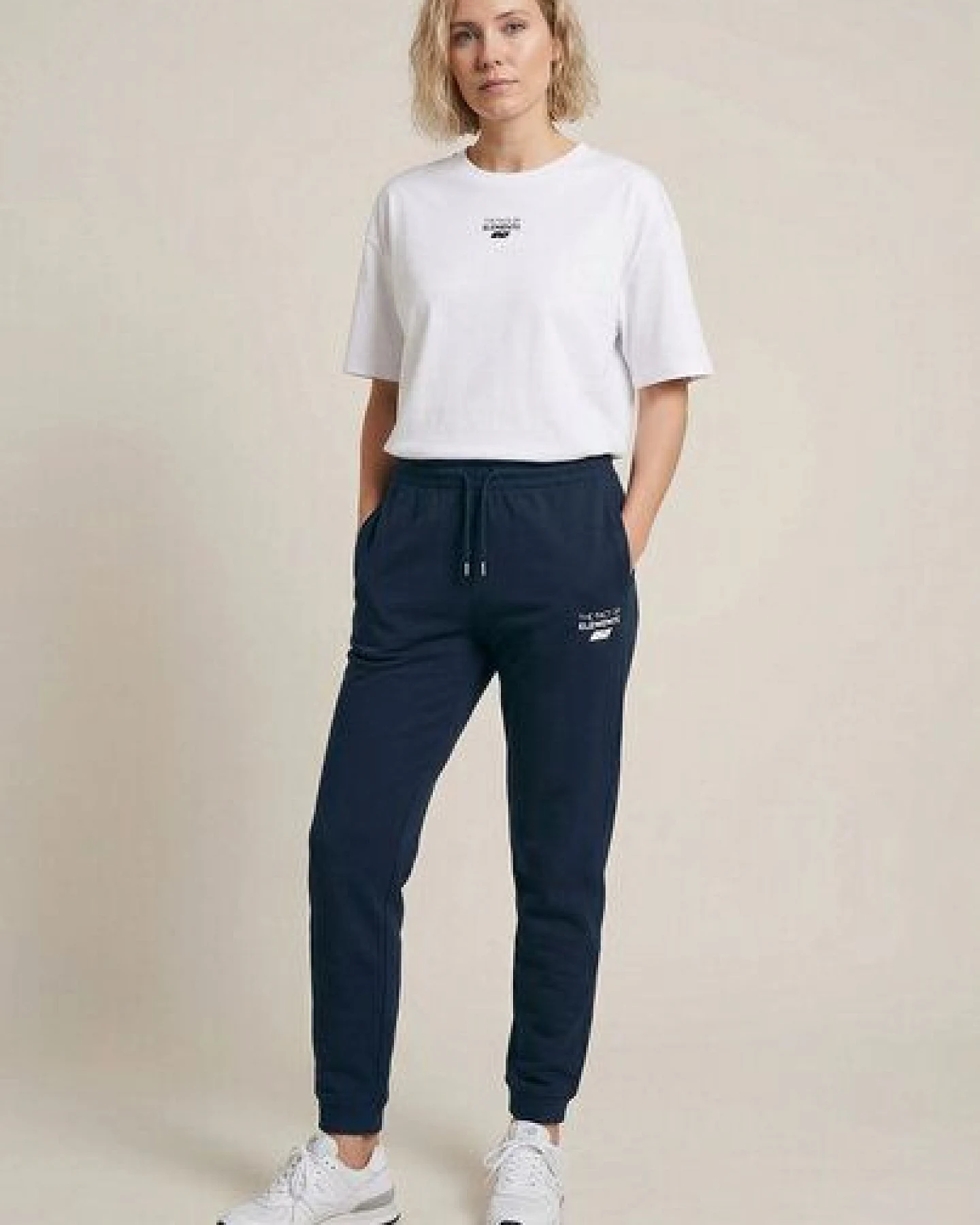 THE FACE OF ELEMENTS PEAK - REGULAR FIT SWEATPANT AUS 100% BIO-BAUMWOLLE – Ansicht 3