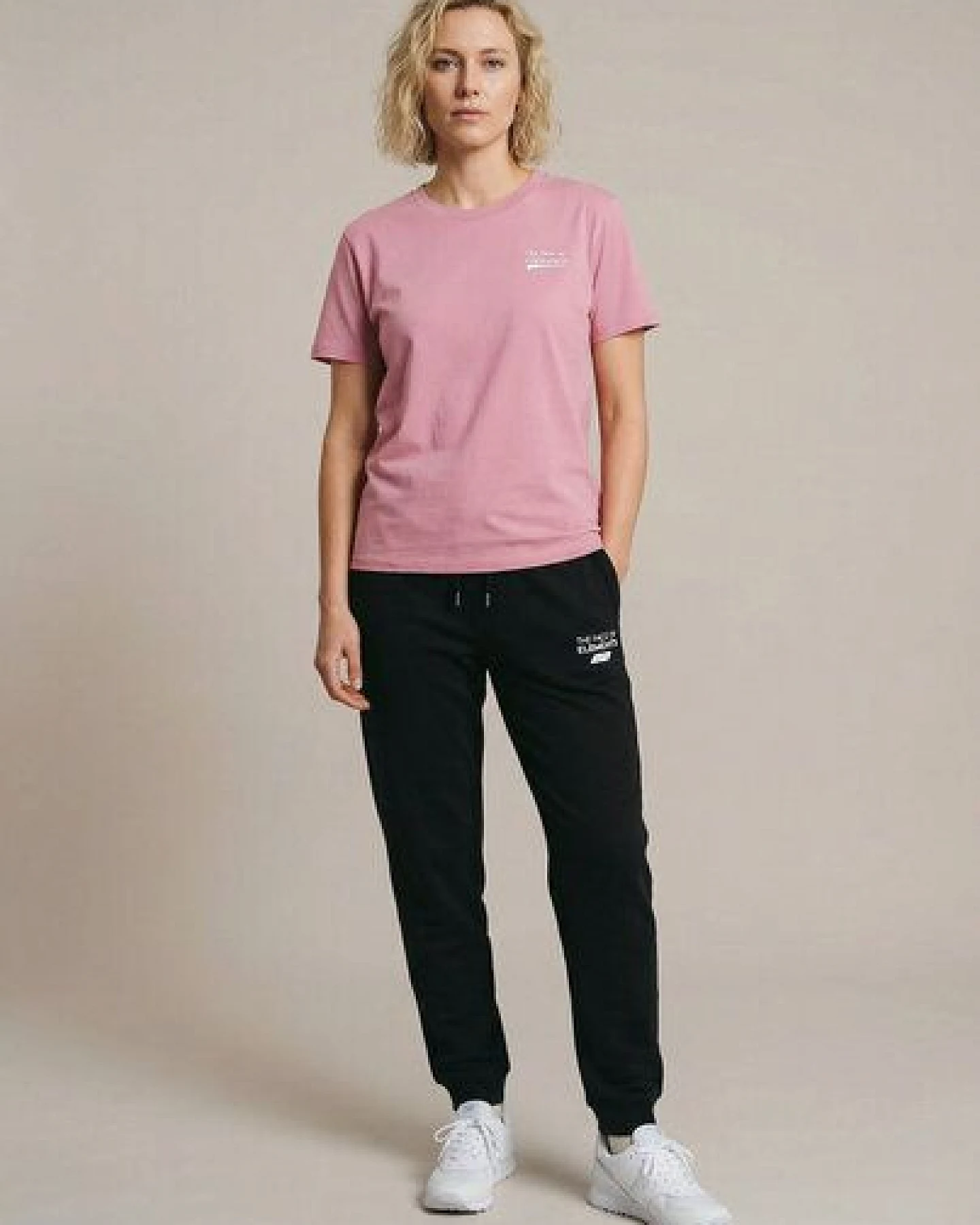 THE FACE OF ELEMENTS PEAK - REGULAR FIT SWEATPANT AUS 100% BIO-BAUMWOLLE – Ansicht 3