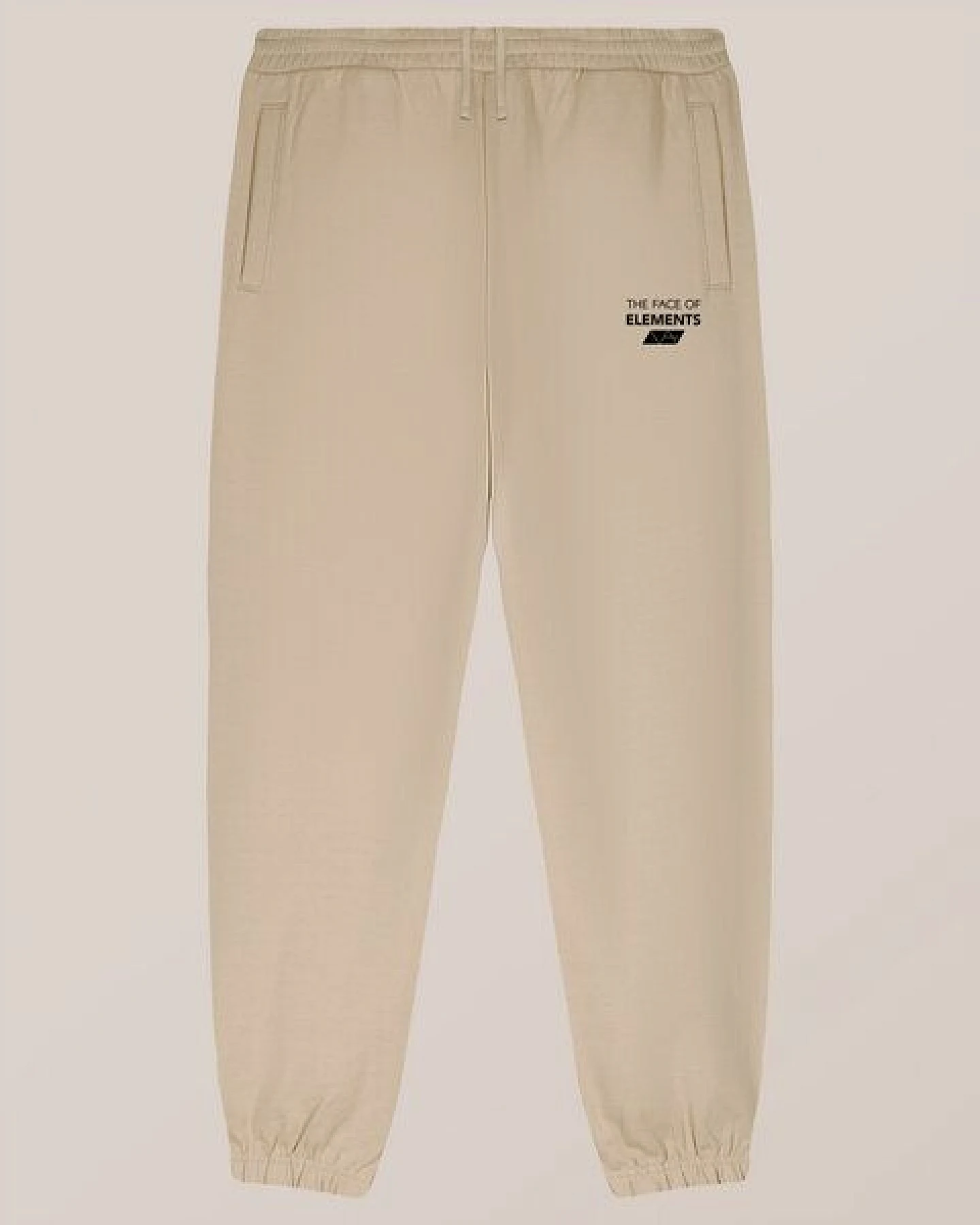 THE FACE OF ELEMENTS ESSENTIAL - RELAXED FIT SWEATPANT AUS BIO-BAUMWOLLE – Ansicht 3