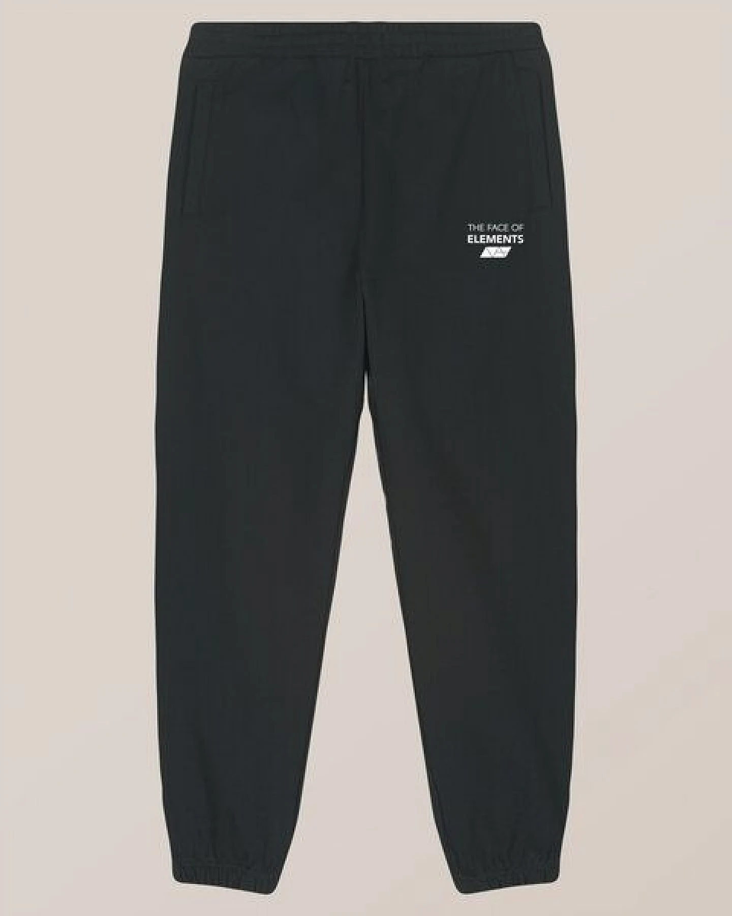 THE FACE OF ELEMENTS ESSENTIAL - RELAXED FIT SWEATPANT AUS BIO-BAUMWOLLE – Ansicht 3