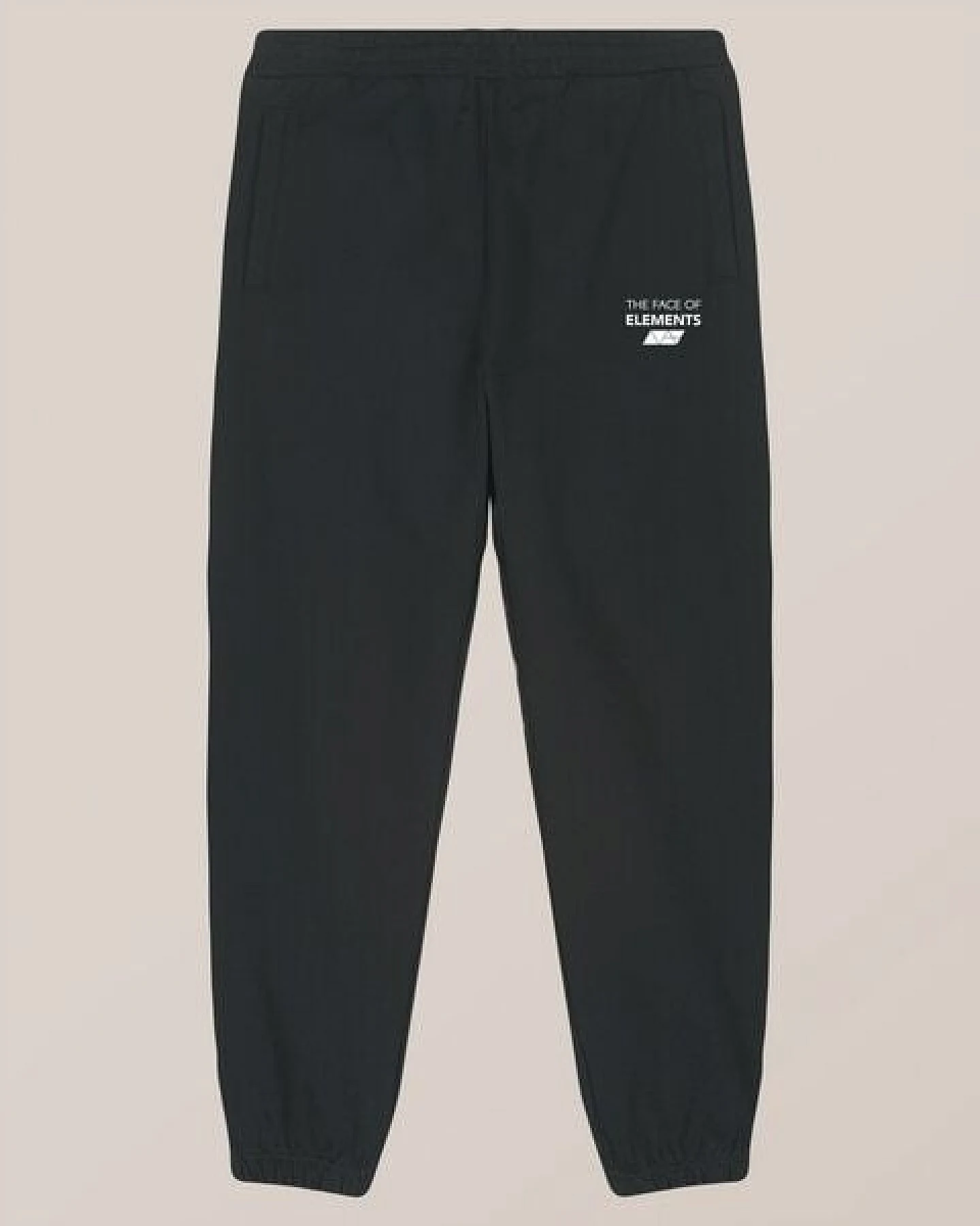 THE FACE OF ELEMENTS ESSENTIAL - RELAXED FIT SWEATPANT AUS BIO-BAUMWOLLE – Ansicht 3