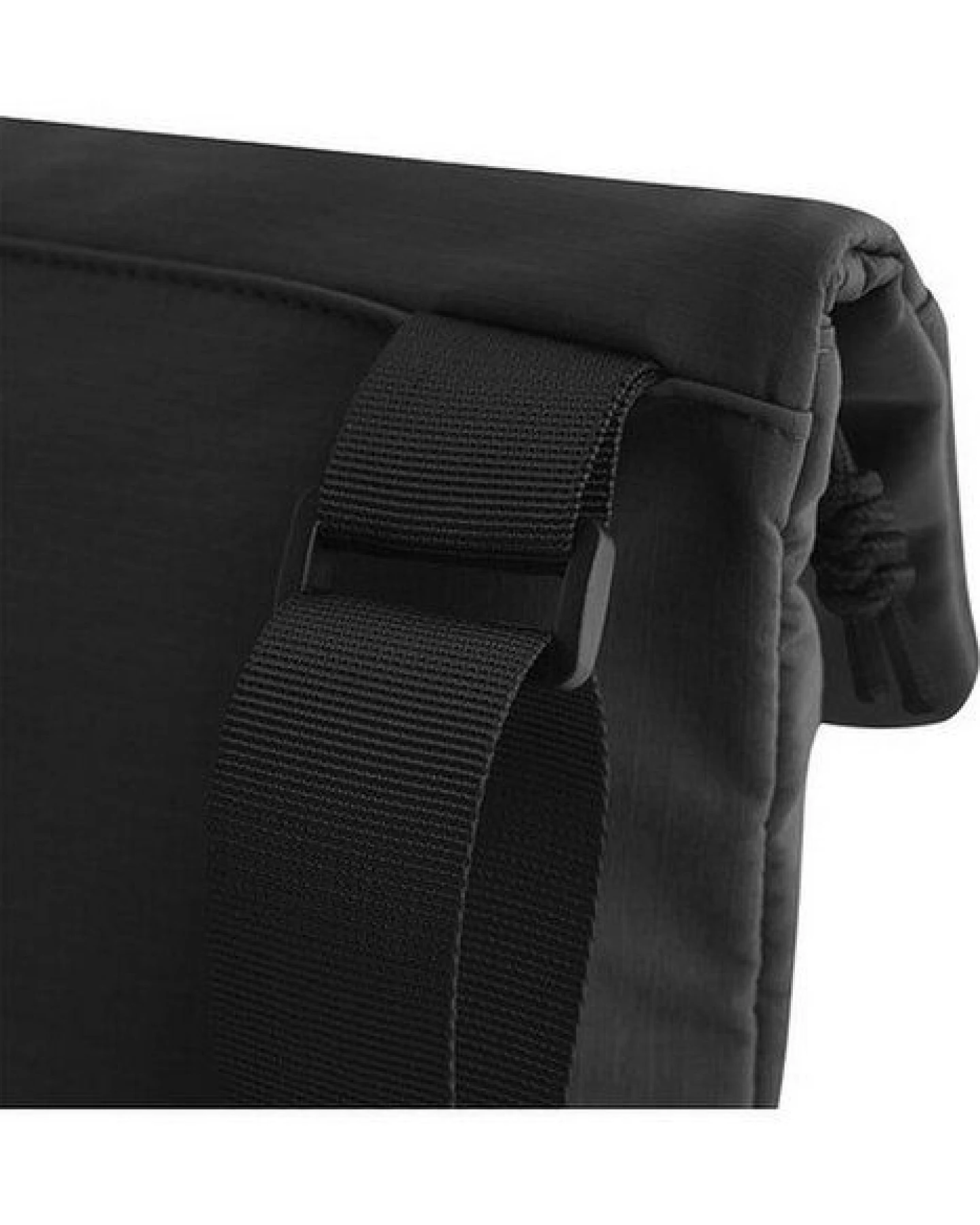 BagBase Schultertasche Umhängetasche Handtasche Recyceltes Nylon Mini Messenger Bag – Ansicht 4