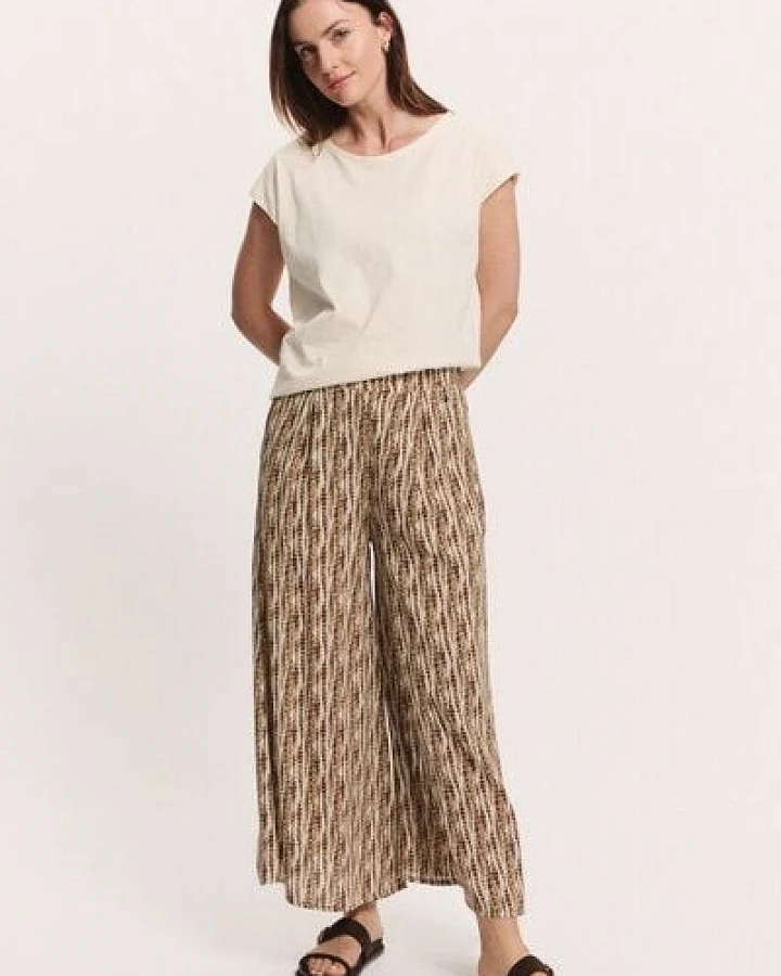TRANQUILLO Hose Paulaa aus EvoVero Viskose (1170006)
