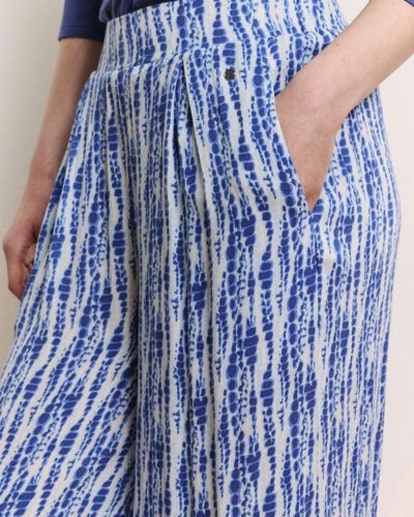 TRANQUILLO Hose Paulaa aus EvoVero Viskose (1170006) – Ansicht 3