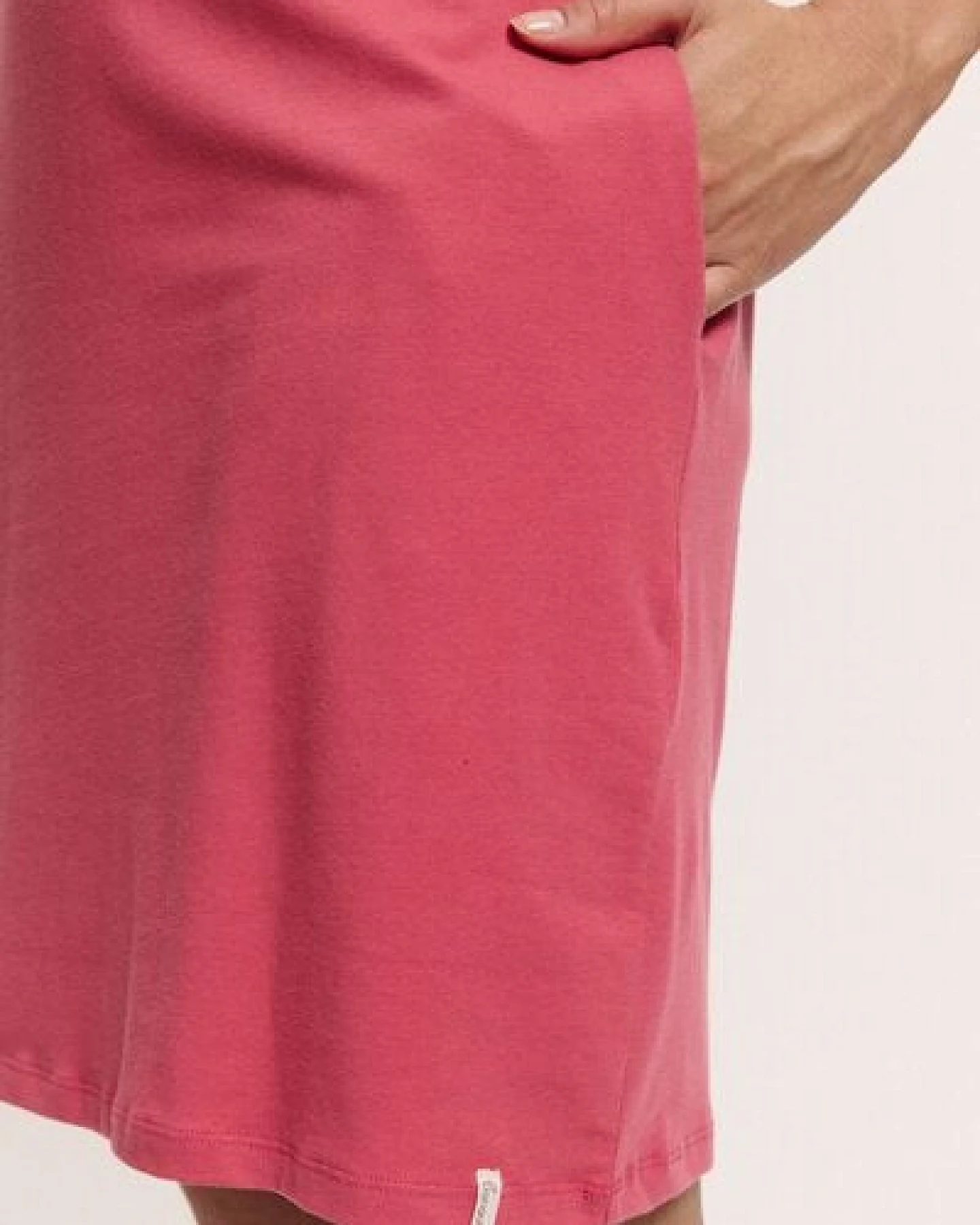 TRANQUILLO Jerseykleid Ninaa aus Biobaumwolle GOTS (1040003) – Ansicht 3