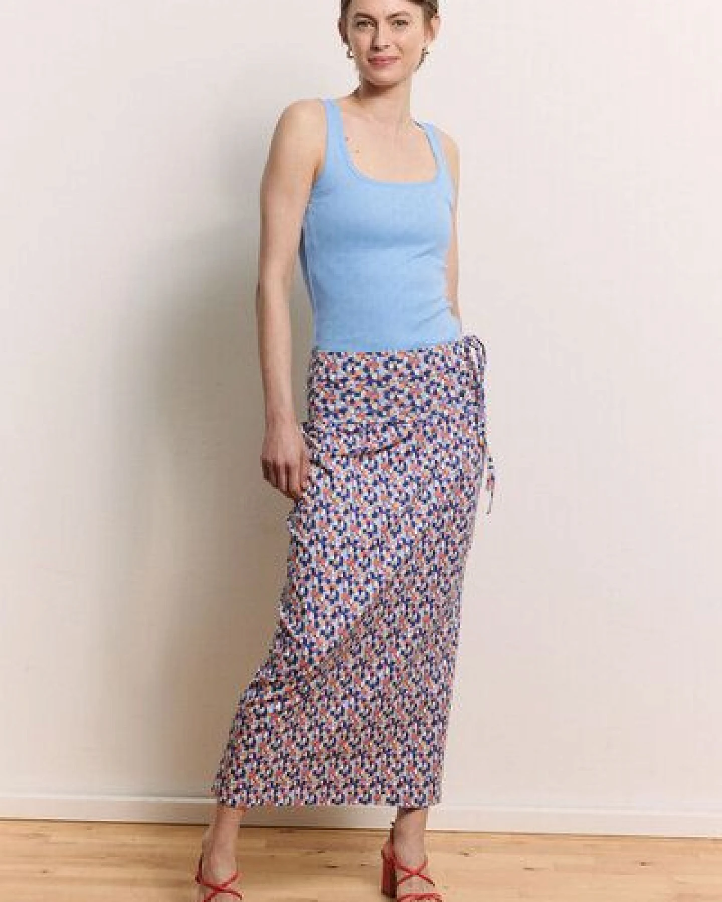 TRANQUILLO Rock oder Kleid Daanii GOTS (1060002) – Ansicht 2
