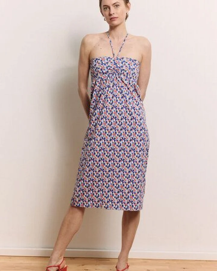 TRANQUILLO Rock oder Kleid Daanii GOTS (1060002)