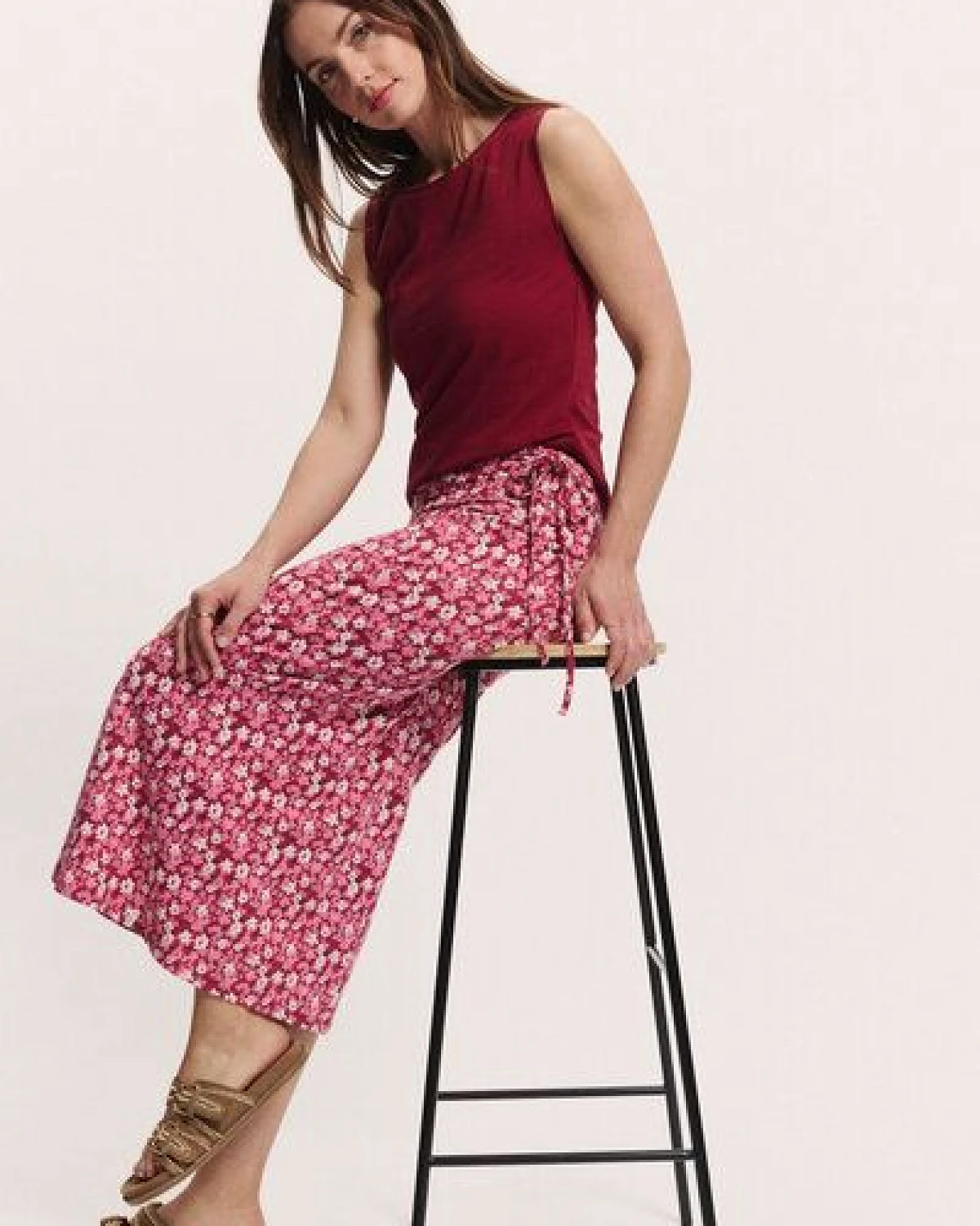 TRANQUILLO Rock oder Kleid Daanii GOTS (1060002) – Ansicht 3