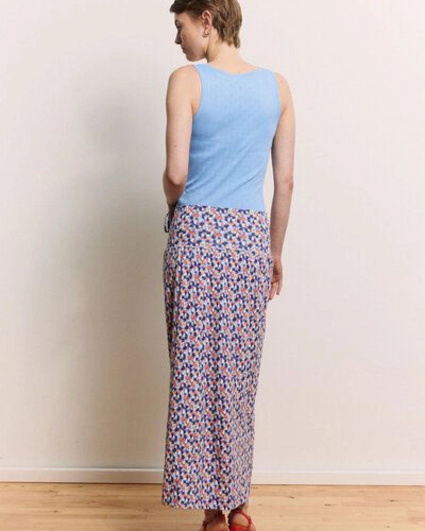 TRANQUILLO Rock oder Kleid Daanii GOTS (1060002) – Ansicht 3