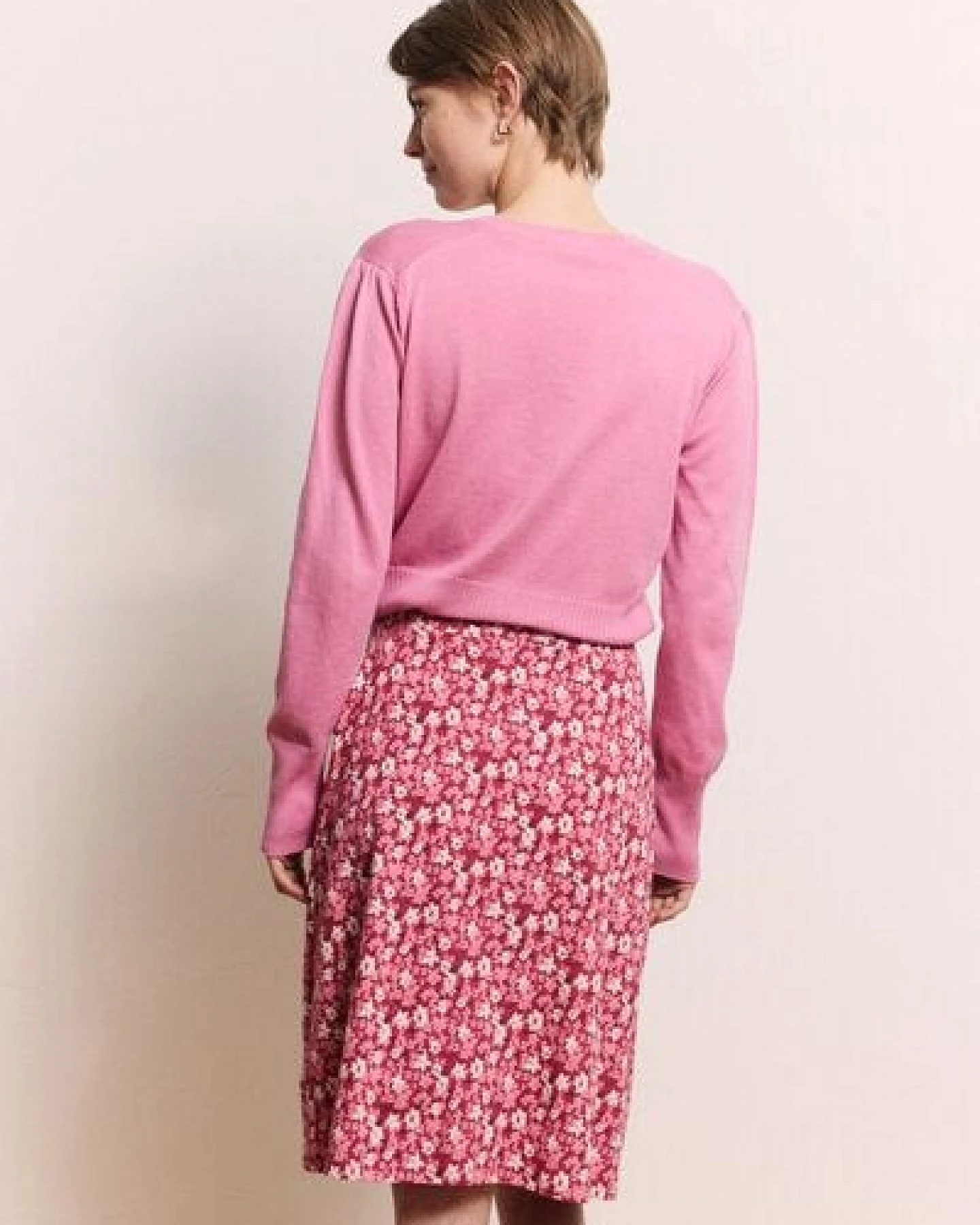 TRANQUILLO Jerseyrock mit Muster Print Jutaa (9106000) – Ansicht 2
