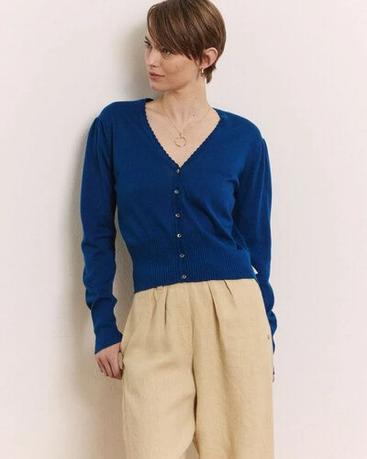 Blau