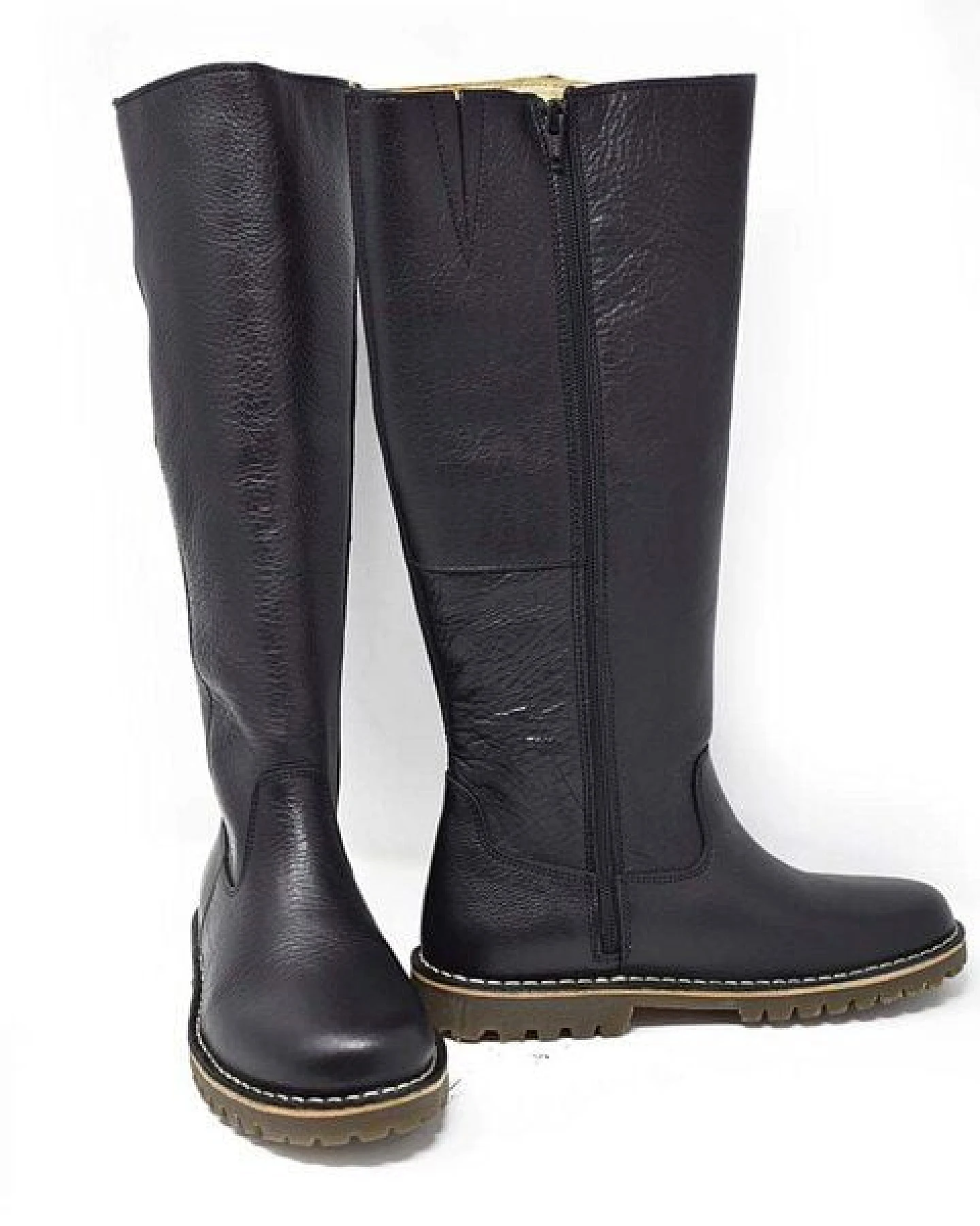 Grünbein Shoes Stiefel Anna schwarz – Ansicht 2