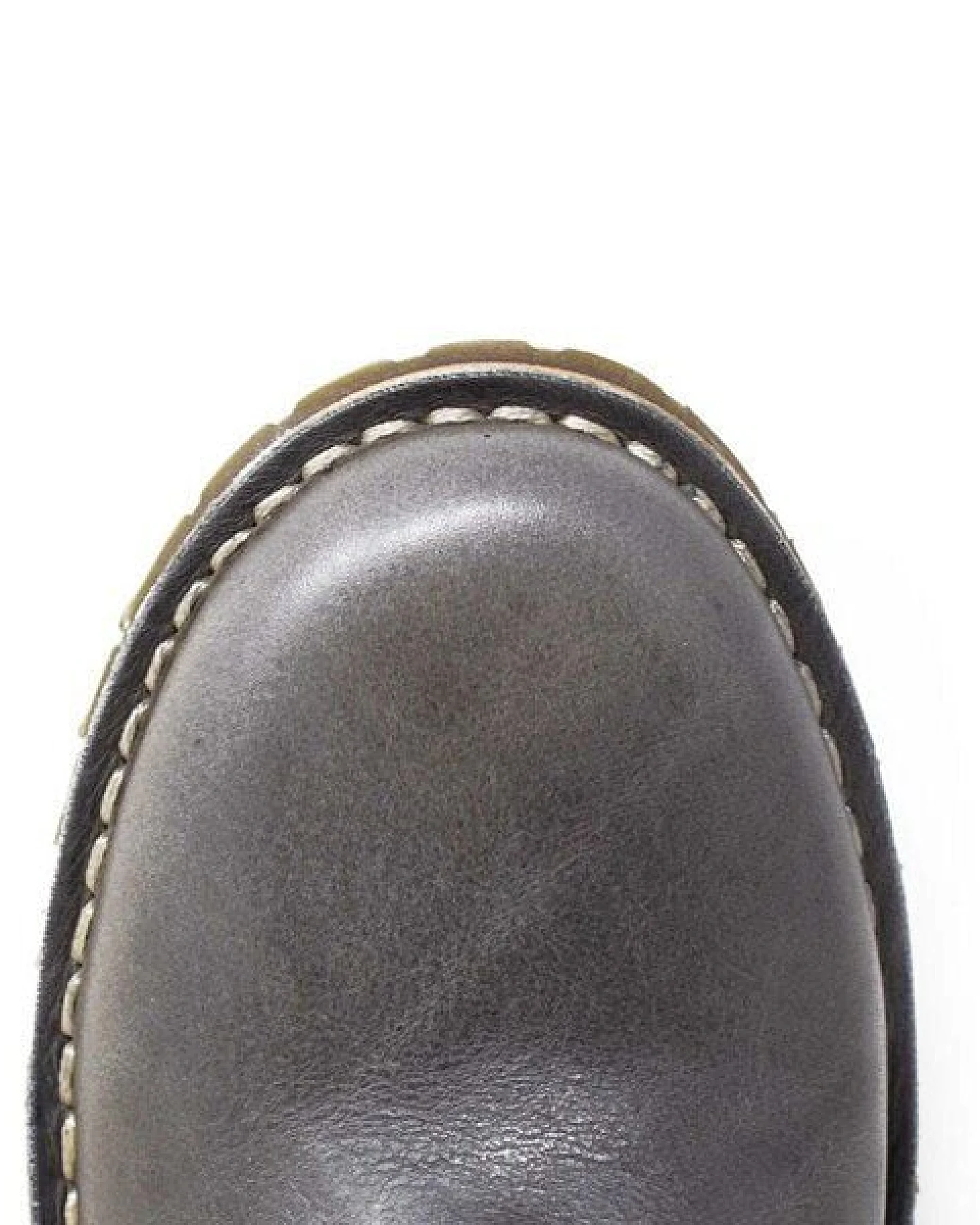Grünbein Shoes Stiefel Anna grau – Ansicht 4