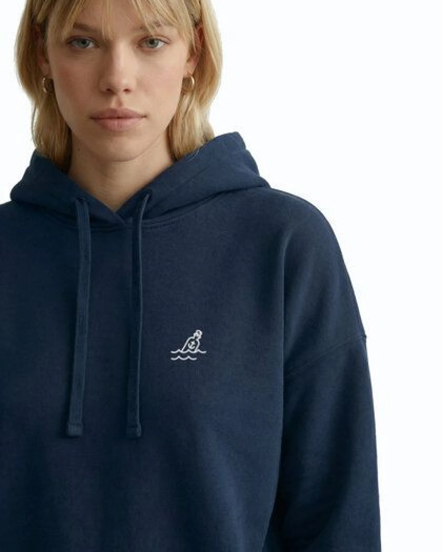 HAFENDIEB Flaschenpost Hoodie – Ansicht 2