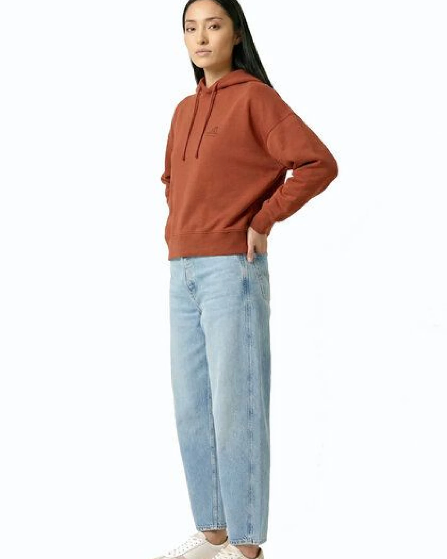 HAFENDIEB Flaschenpost Hoodie – Ansicht 3
