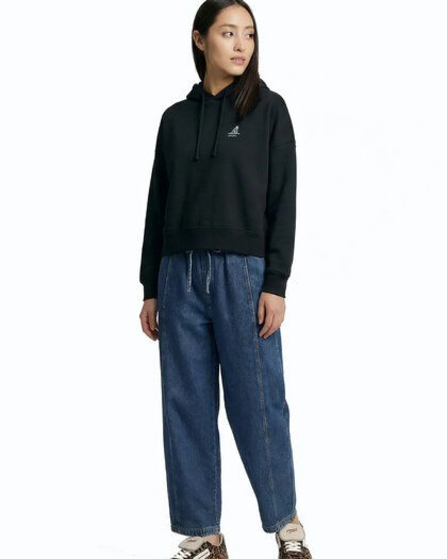HAFENDIEB Flaschenpost Hoodie – Ansicht 3