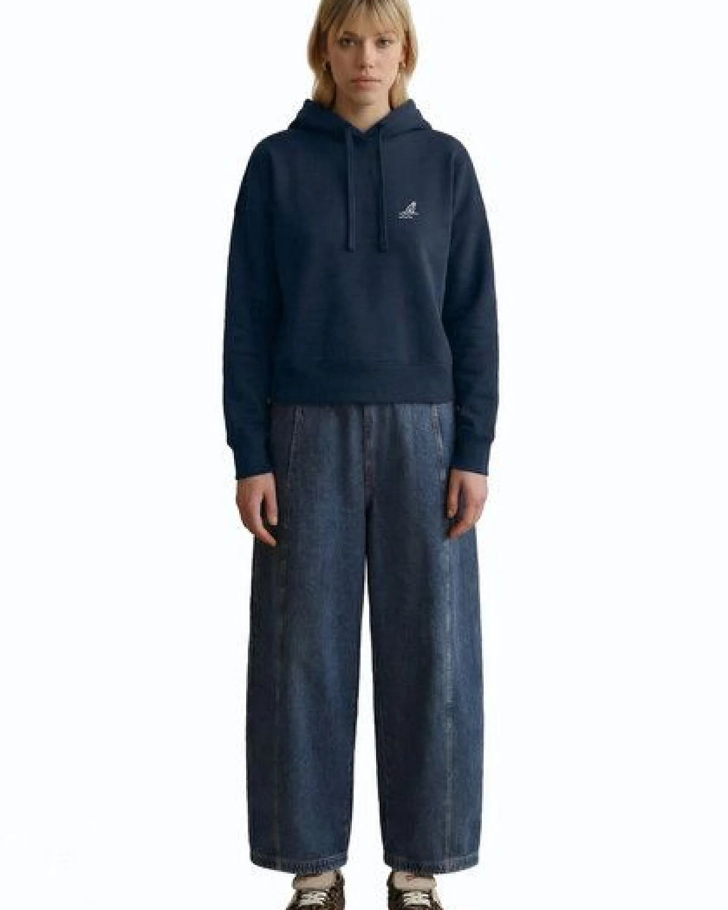HAFENDIEB Flaschenpost Hoodie – Ansicht 3