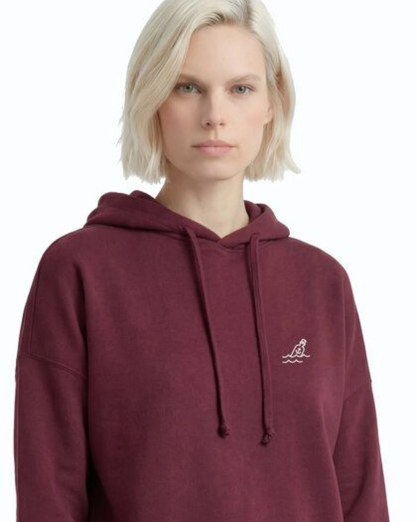 HAFENDIEB Flaschenpost Hoodie – Ansicht 2