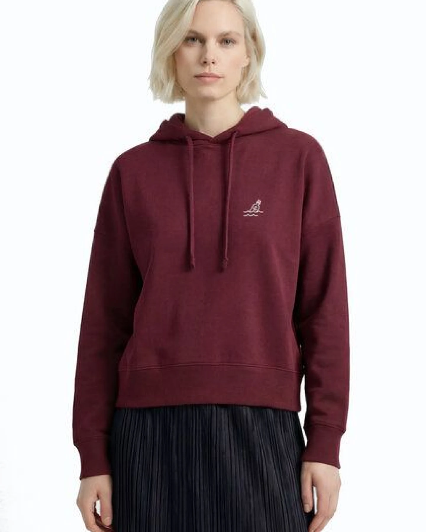 HAFENDIEB Flaschenpost Hoodie – Ansicht 2