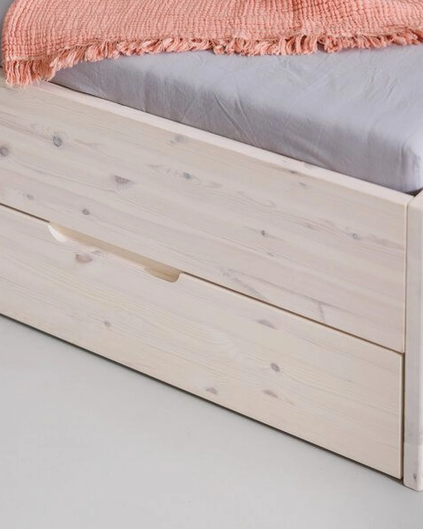 ekomia Bett Lade Storage – Ansicht 4
