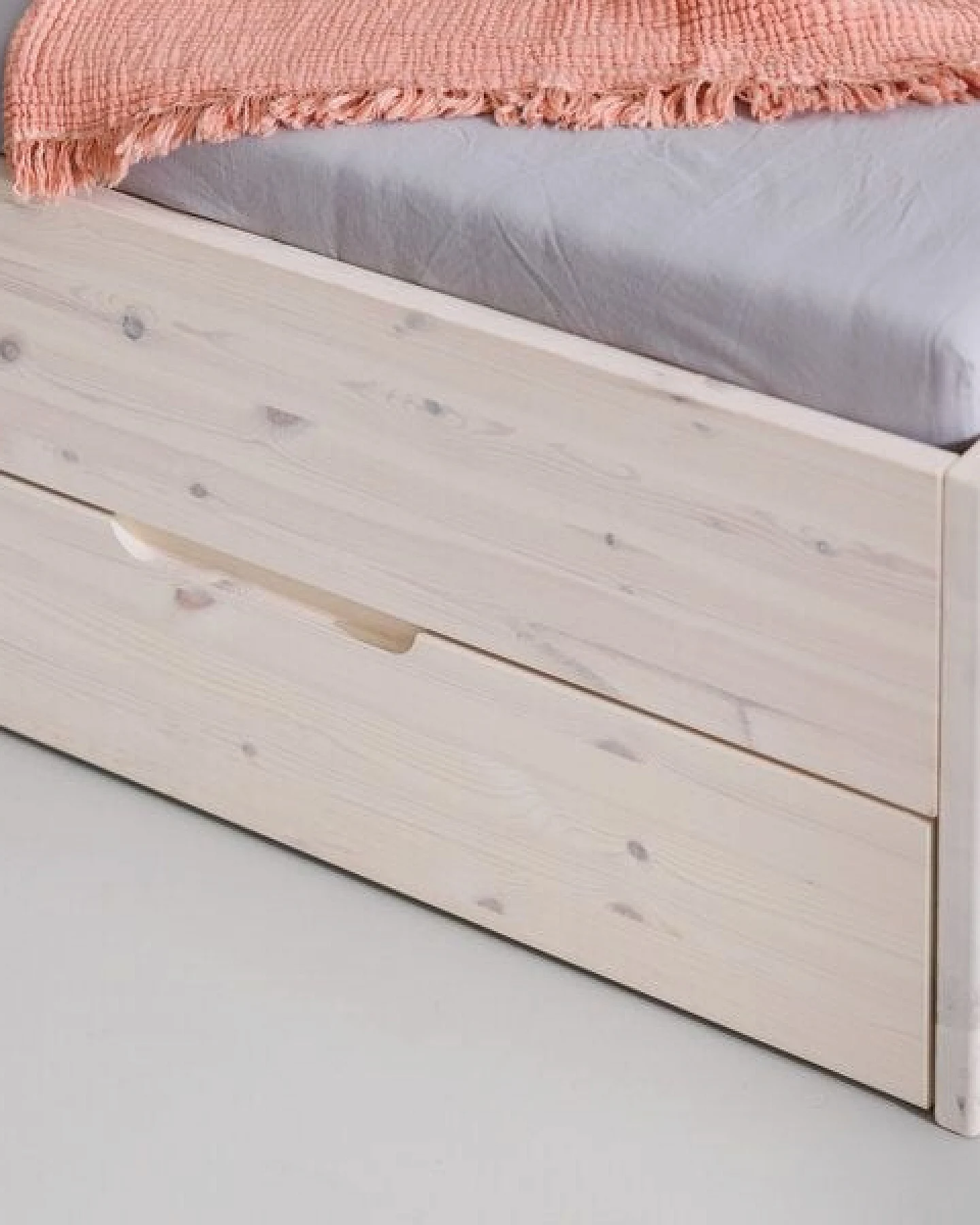 ekomia Bett Lade Storage – Ansicht 4