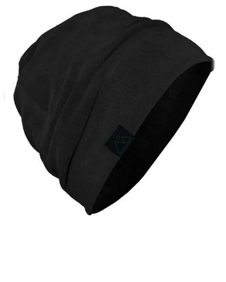 nice to meet me Beanie . Baumwolle