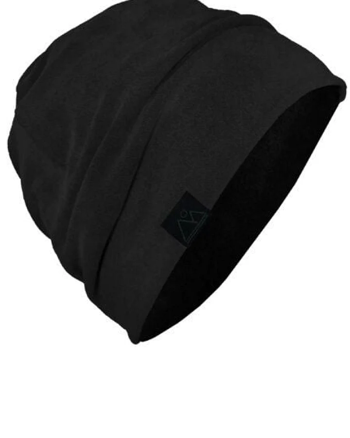 nice to meet me Beanie . Baumwolle