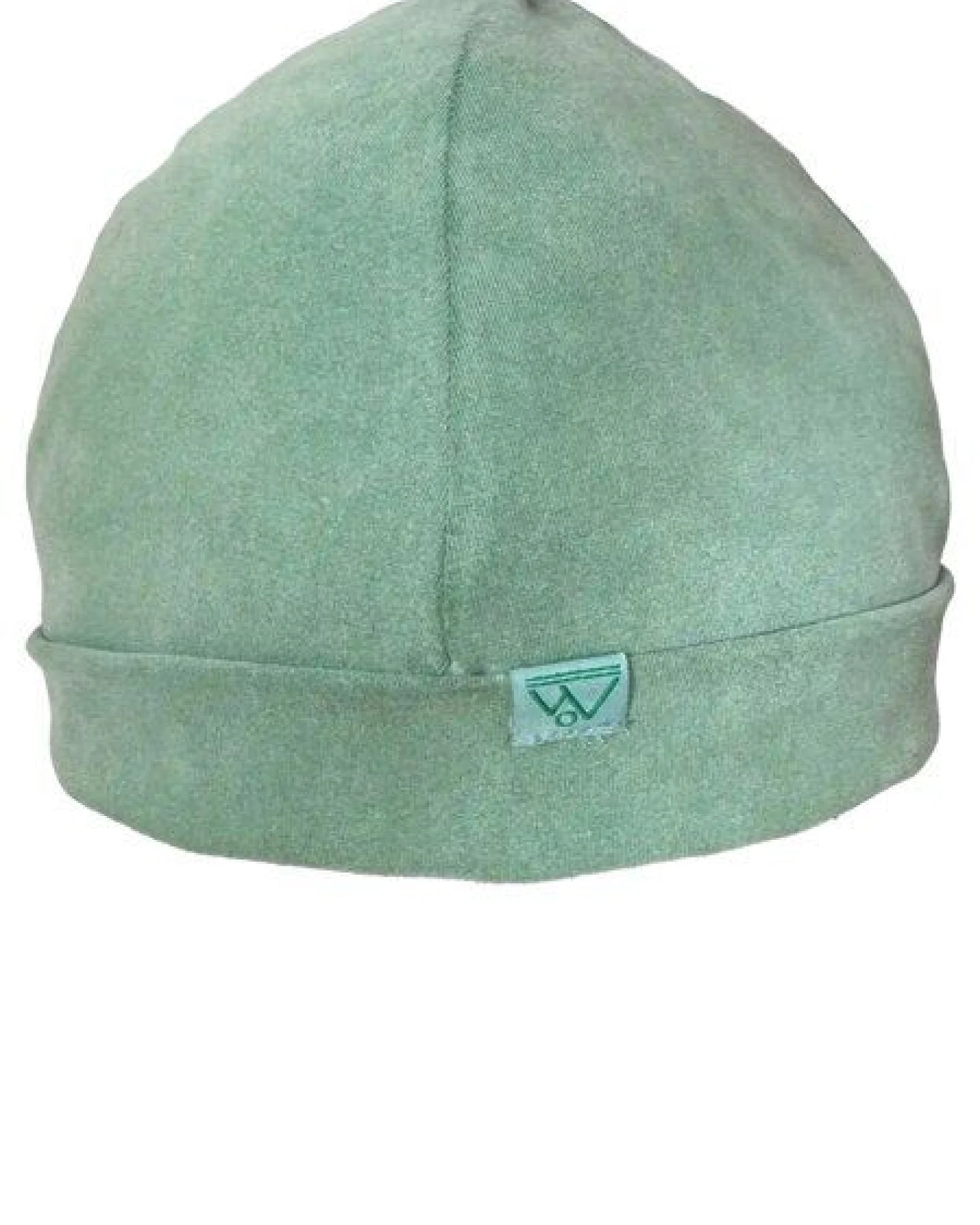 nice to meet me Beanie . Baumwolle – Ansicht 2