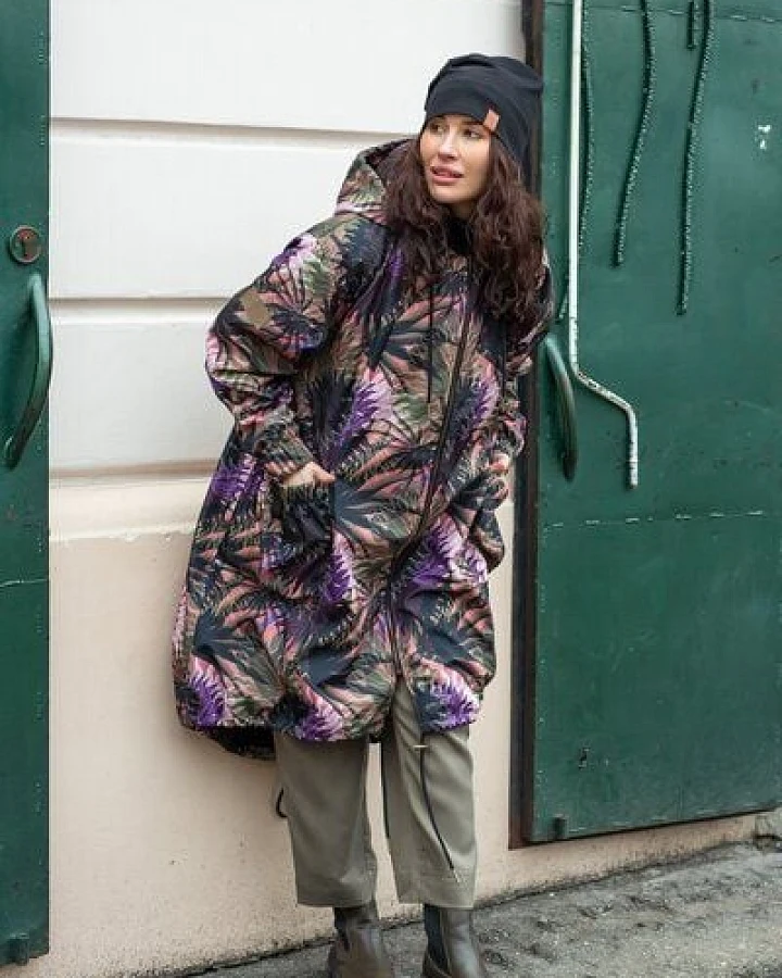 Parka Sumba KOKOworld