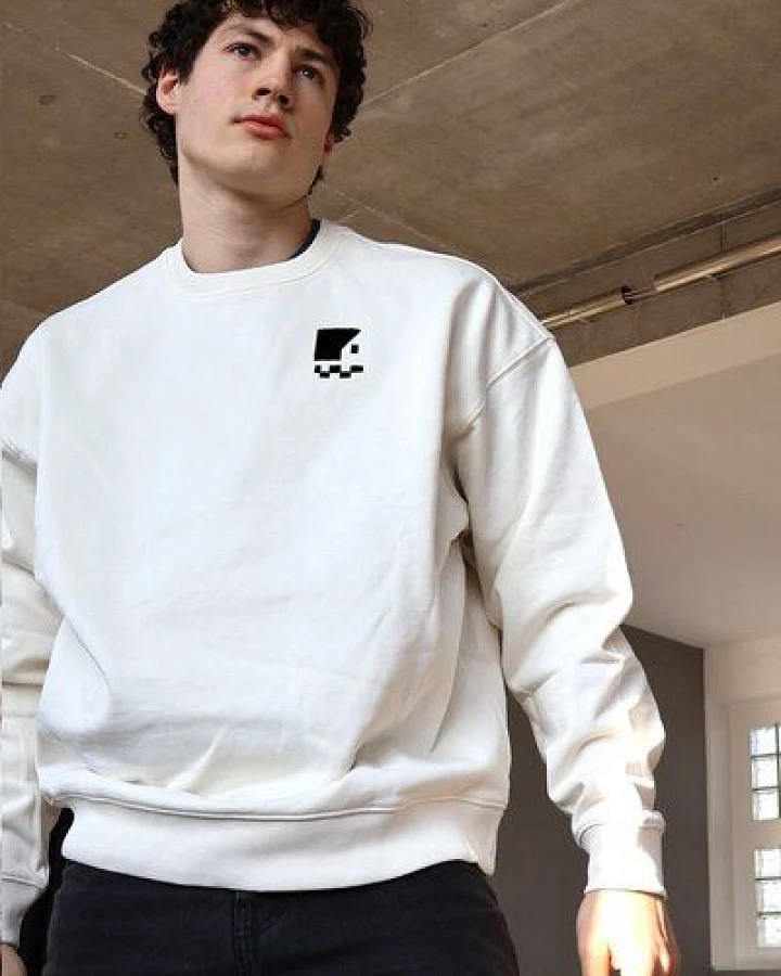 Kultgut Biofair- ESSENTIALS CREW Sweatshirt /Home Space