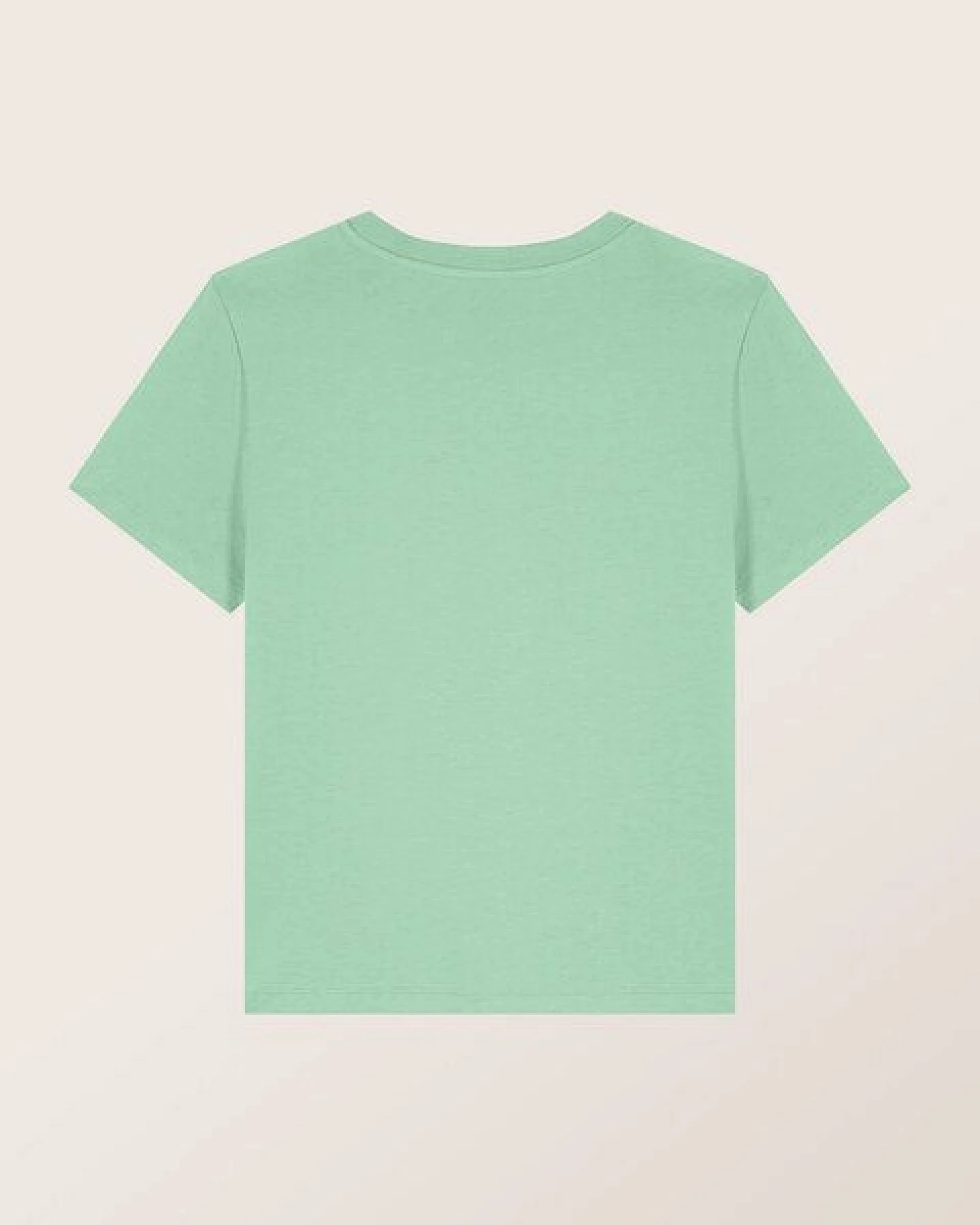 THE FACE OF ELEMENTS STATEMENT - REGULAR FIT T-SHIRT AUS BIO-BAUMWOLLE – Ansicht 4