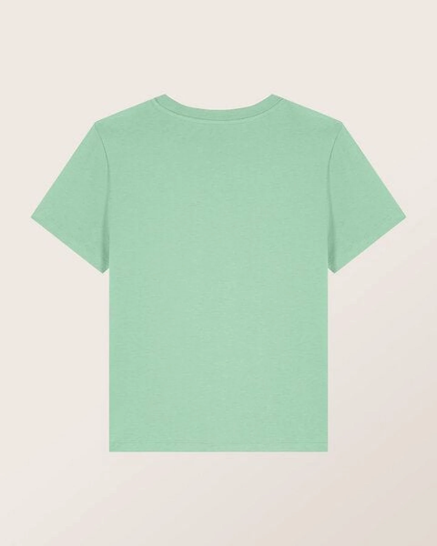 THE FACE OF ELEMENTS STATEMENT - REGULAR FIT T-SHIRT AUS BIO-BAUMWOLLE – Ansicht 4
