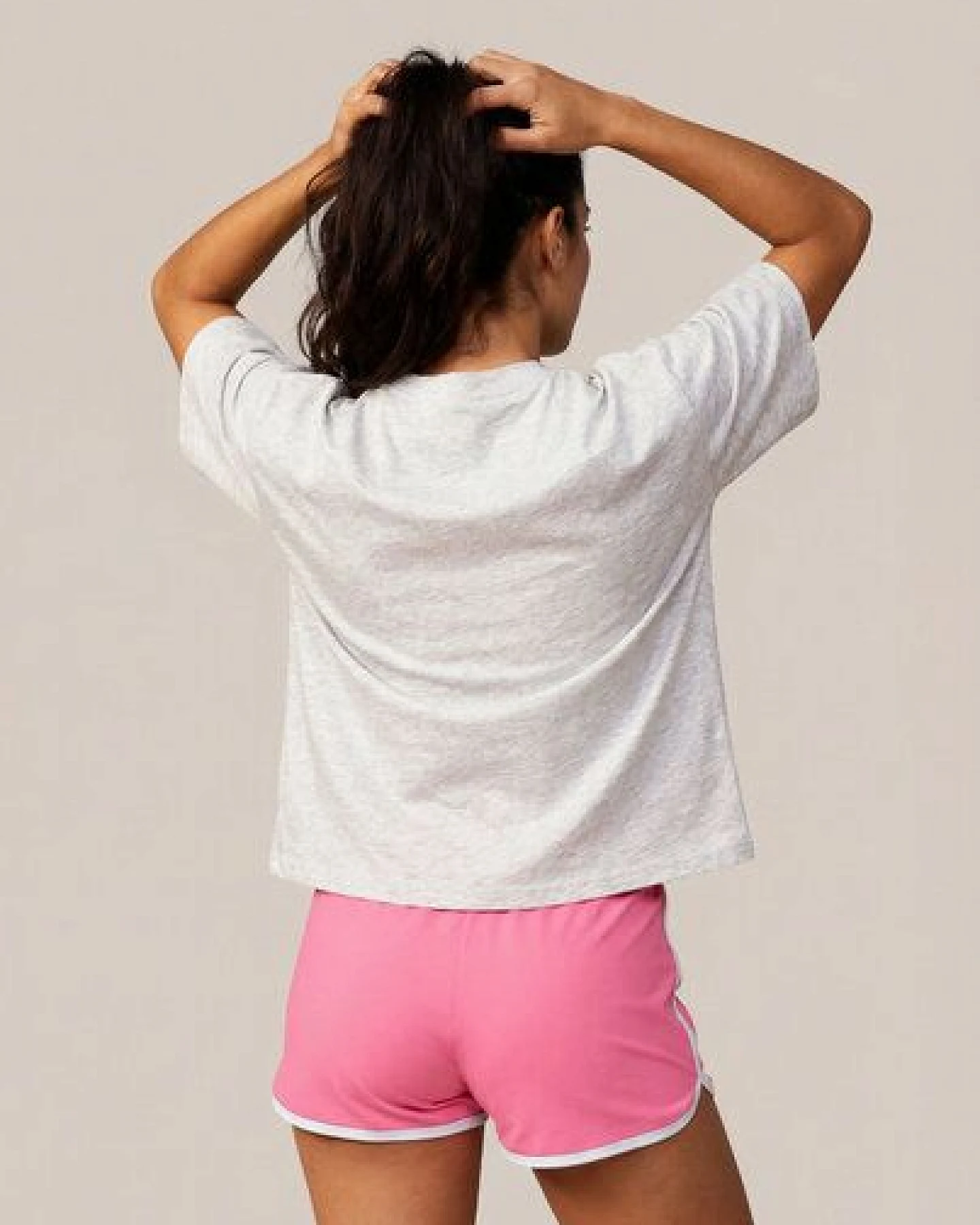 THE FACE OF ELEMENTS BOLD - RELAXED BOXY FIT T-SHIRT AUS BIO-BAUMWOLLE – Ansicht 2