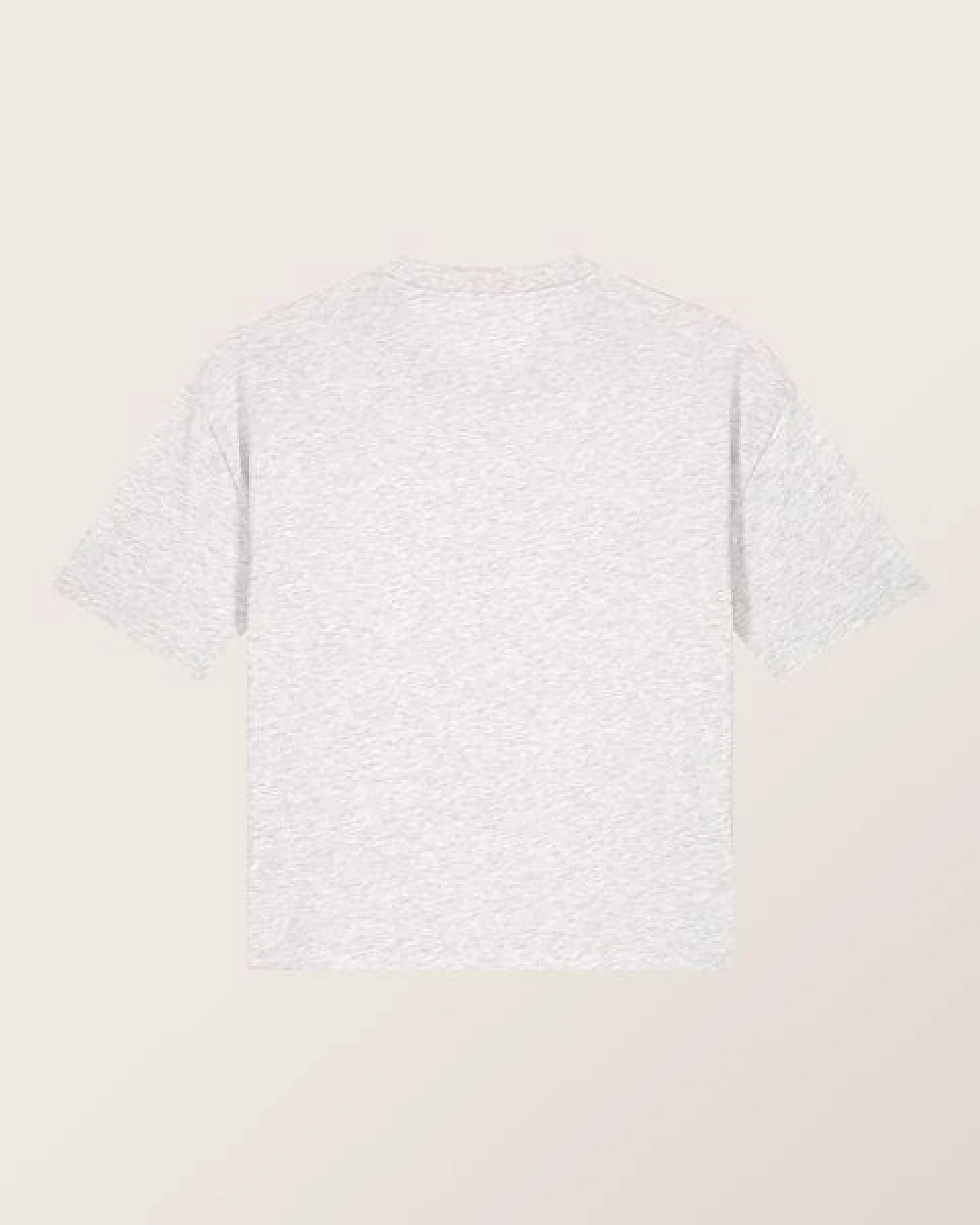 THE FACE OF ELEMENTS BOLD - RELAXED BOXY FIT T-SHIRT AUS BIO-BAUMWOLLE – Ansicht 4