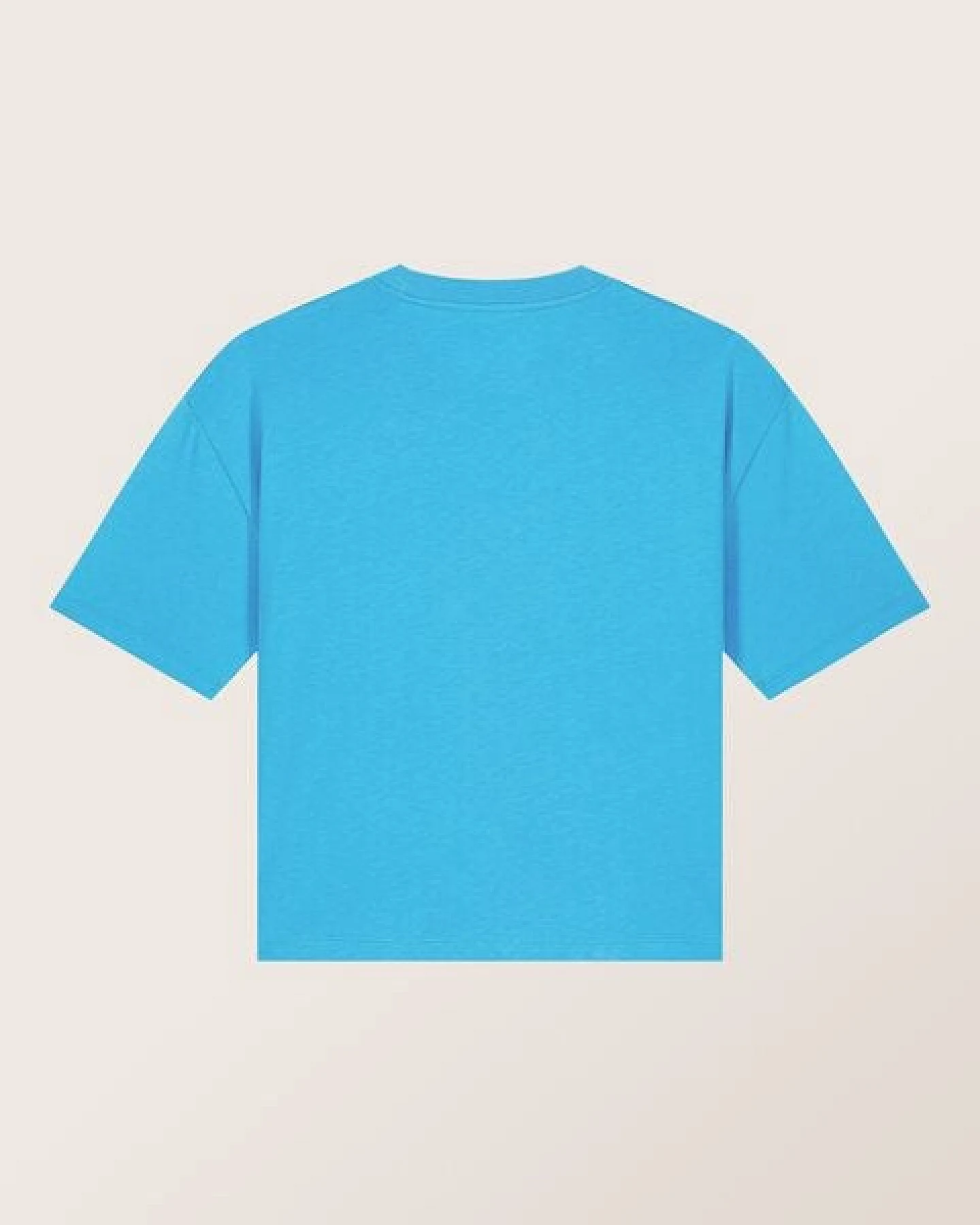 THE FACE OF ELEMENTS BOLD - RELAXED BOXY FIT T-SHIRT AUS BIO-BAUMWOLLE – Ansicht 4
