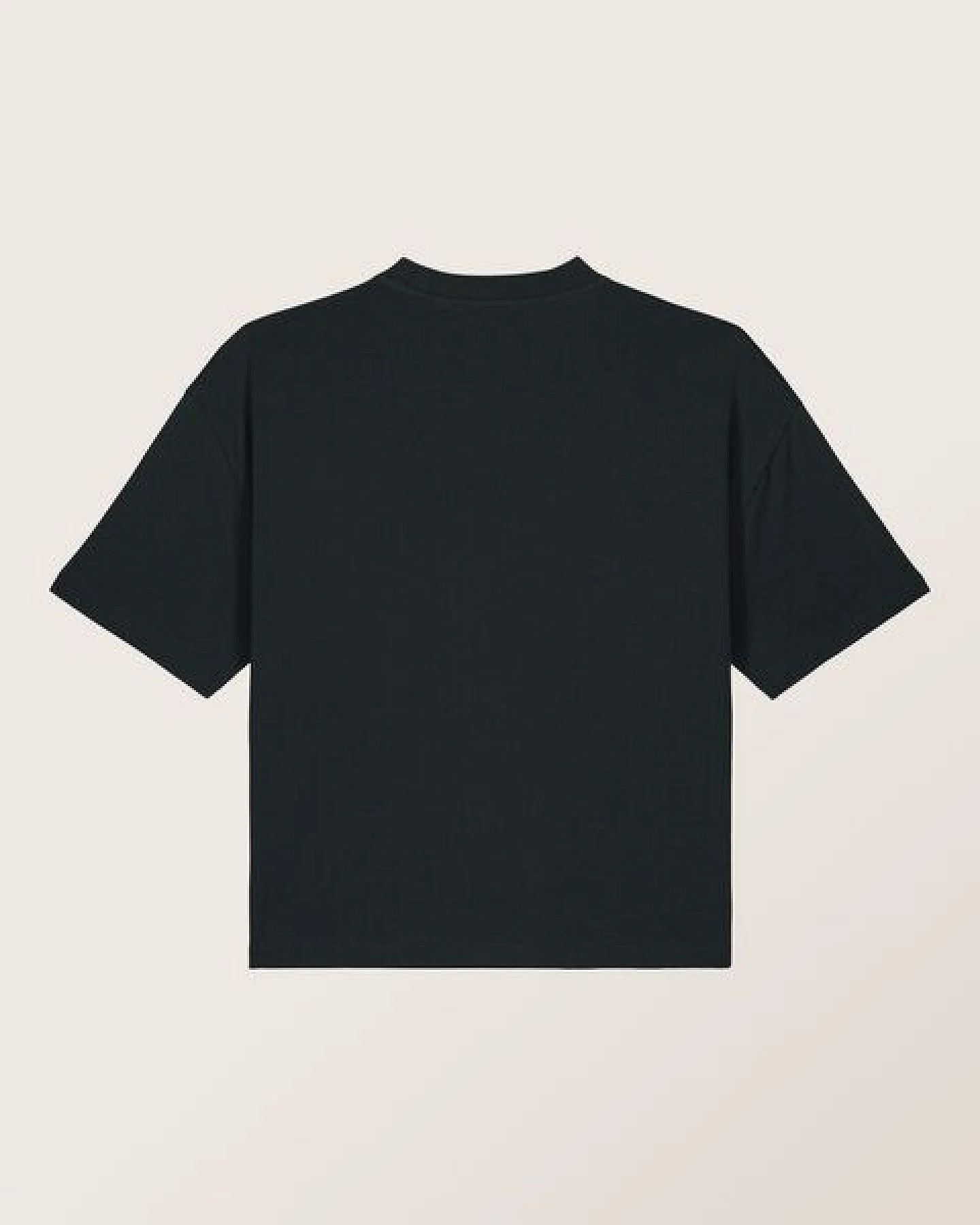THE FACE OF ELEMENTS BOLD - RELAXED BOXY FIT T-SHIRT AUS BIO-BAUMWOLLE – Ansicht 4