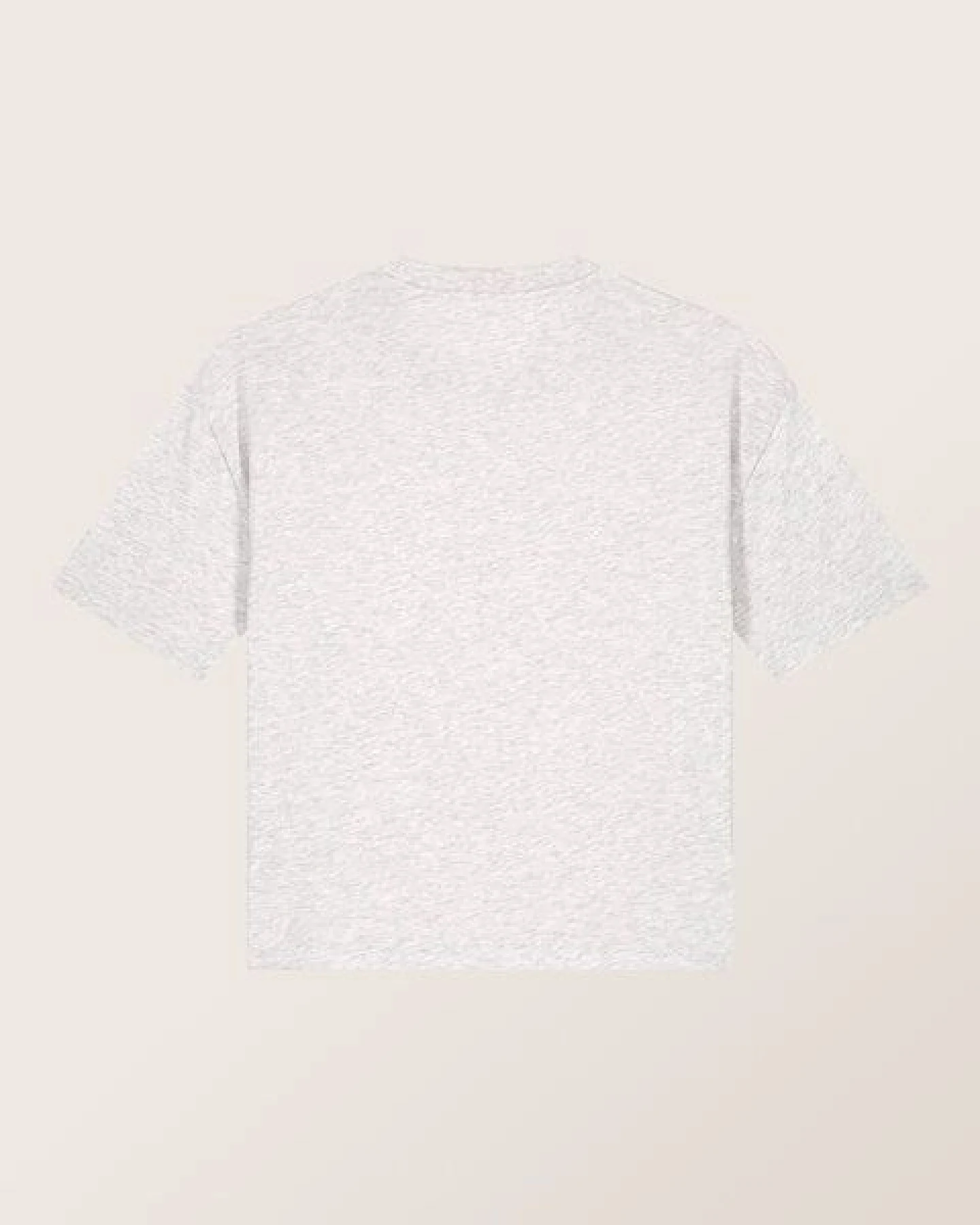 THE FACE OF ELEMENTS BOLD - RELAXED BOXY FIT T-SHIRT AUS BIO-BAUMWOLLE – Ansicht 4