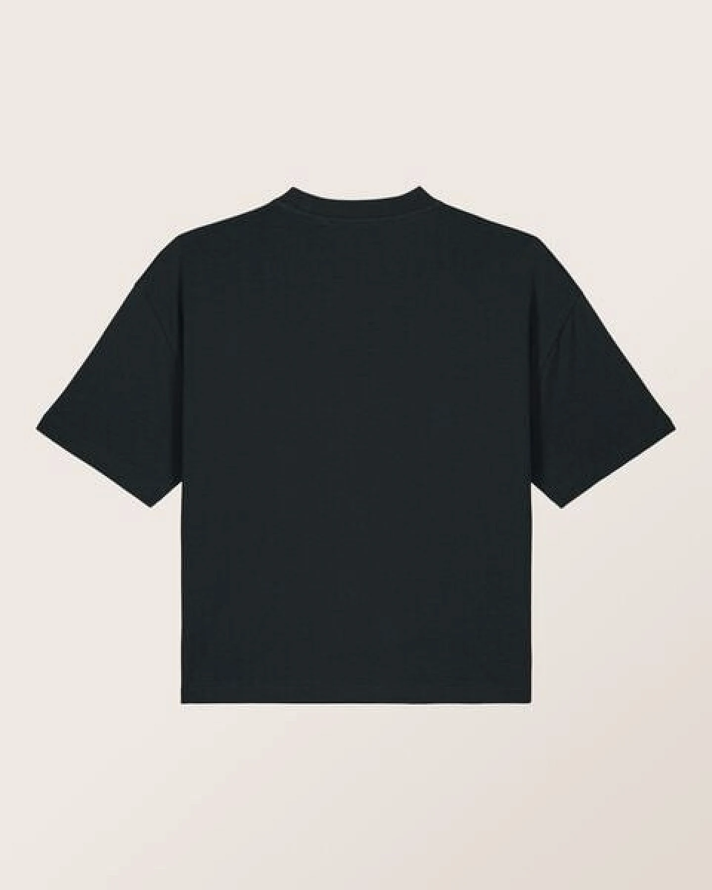 THE FACE OF ELEMENTS BOLD - RELAXED BOXY FIT T-SHIRT AUS BIO-BAUMWOLLE – Ansicht 4