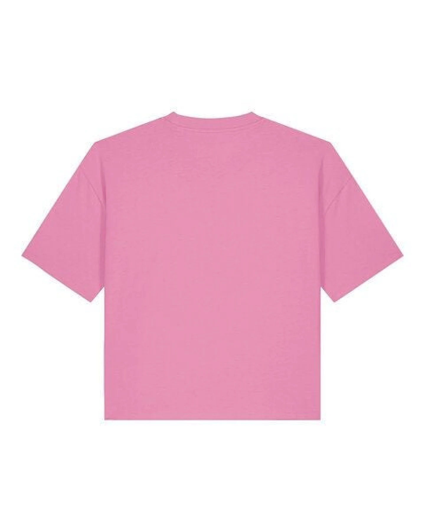 THE FACE OF ELEMENTS ESSENTIAL - RELAXED BOXY FIT T-SHIRT AUS 100% BIO-BAUMWOLLE – Ansicht 4