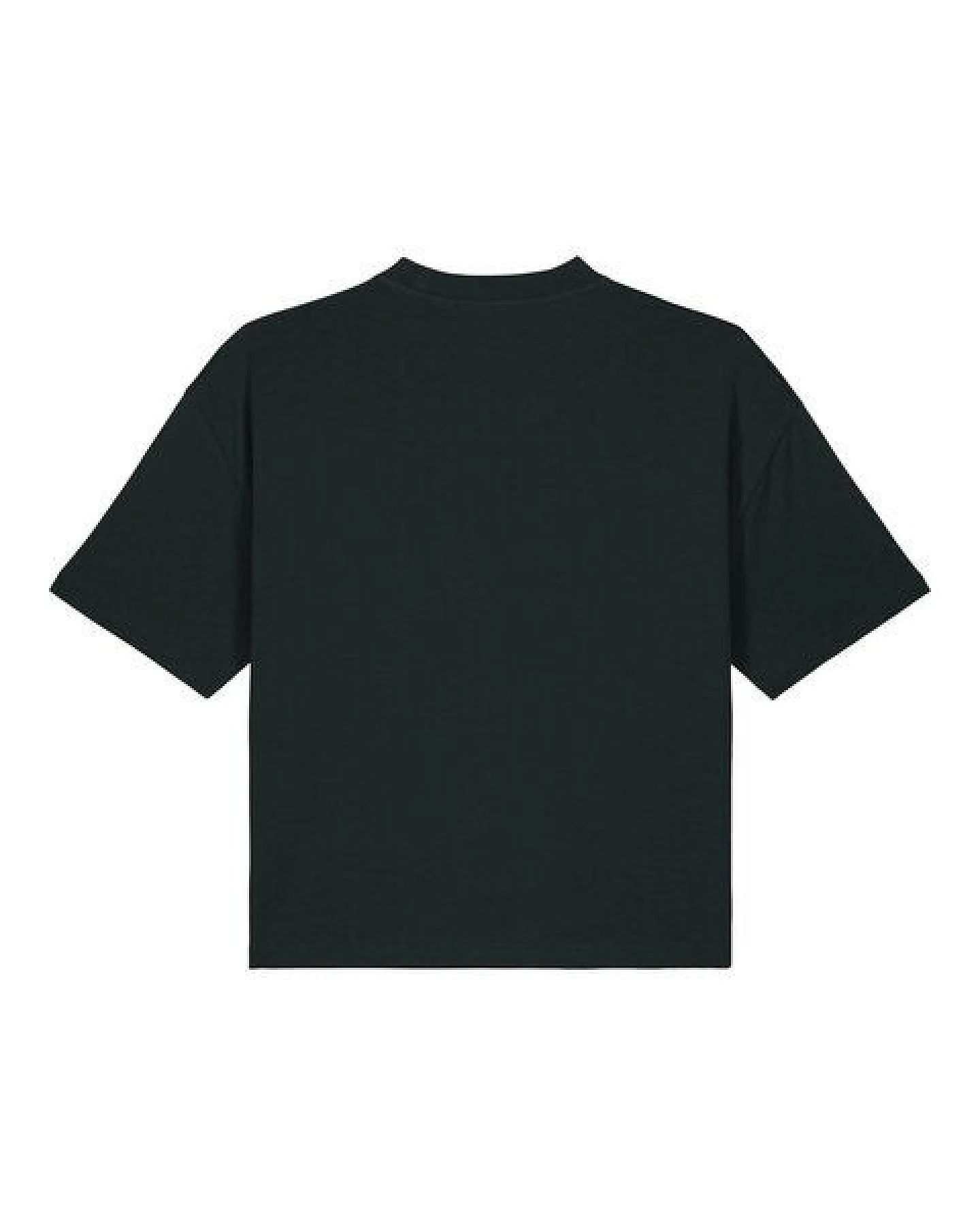 THE FACE OF ELEMENTS ESSENTIAL - RELAXED BOXY FIT T-SHIRT AUS 100% BIO-BAUMWOLLE – Ansicht 4