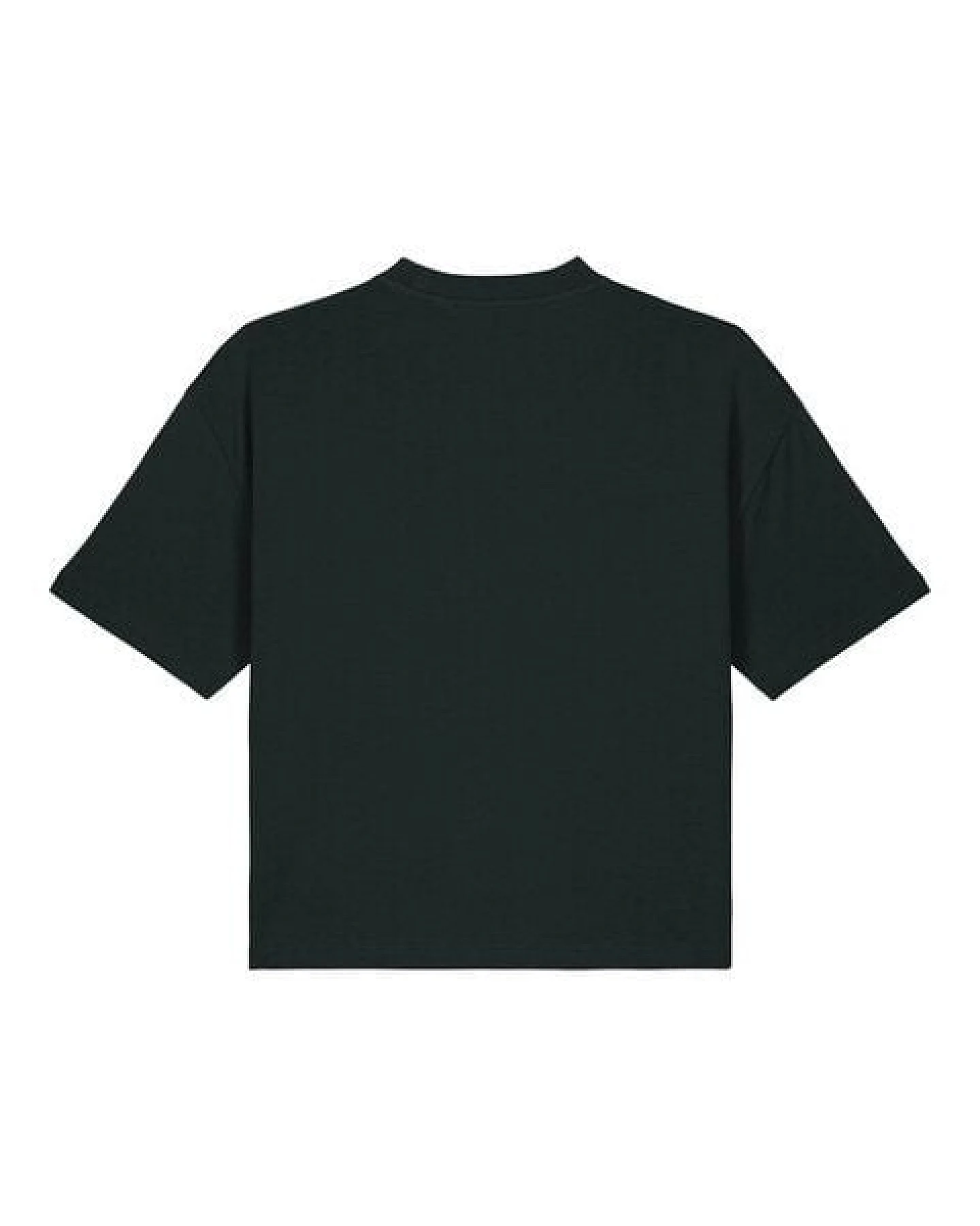 THE FACE OF ELEMENTS ESSENTIAL - RELAXED BOXY FIT T-SHIRT AUS 100% BIO-BAUMWOLLE – Ansicht 4