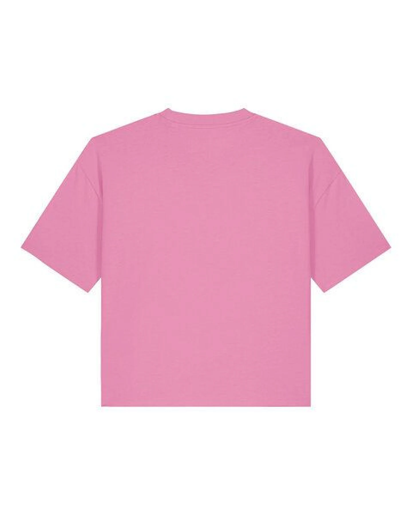 THE FACE OF ELEMENTS ESSENTIAL - RELAXED BOXY FIT T-SHIRT AUS 100% BIO-BAUMWOLLE – Ansicht 4