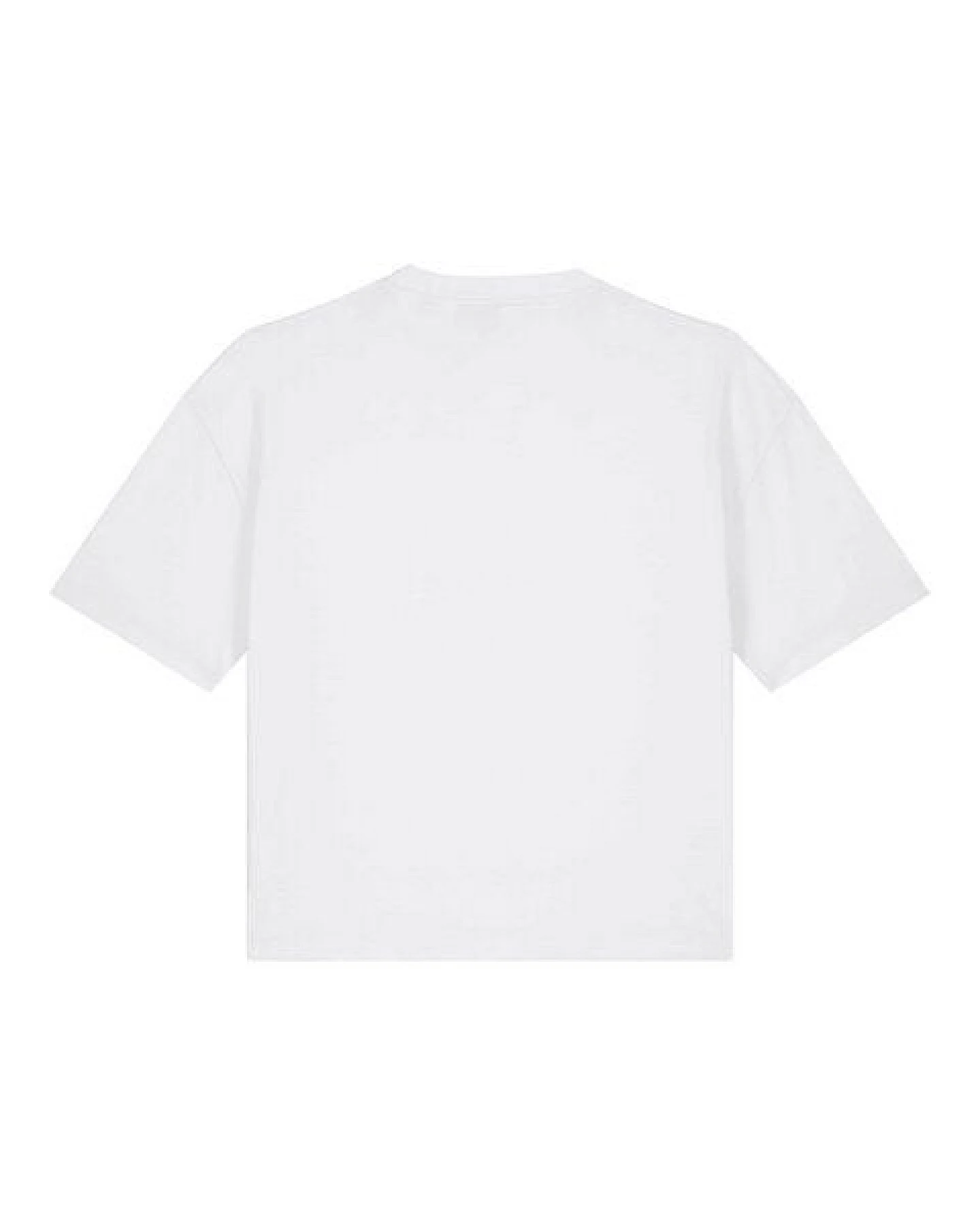 THE FACE OF ELEMENTS ESSENTIAL - RELAXED BOXY FIT T-SHIRT AUS 100% BIO-BAUMWOLLE – Ansicht 4