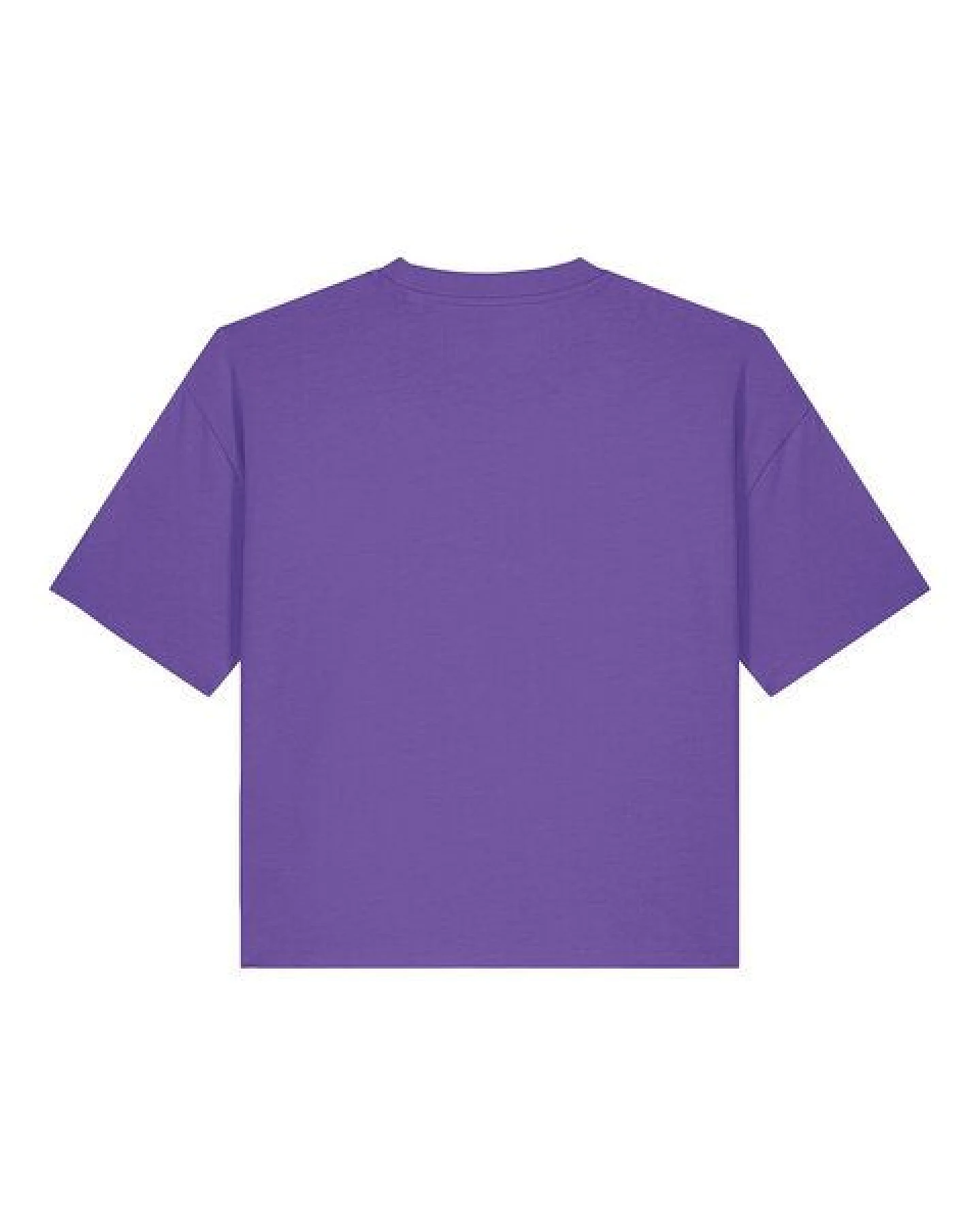 THE FACE OF ELEMENTS ESSENTIAL - RELAXED BOXY FIT T-SHIRT AUS 100% BIO-BAUMWOLLE – Ansicht 4