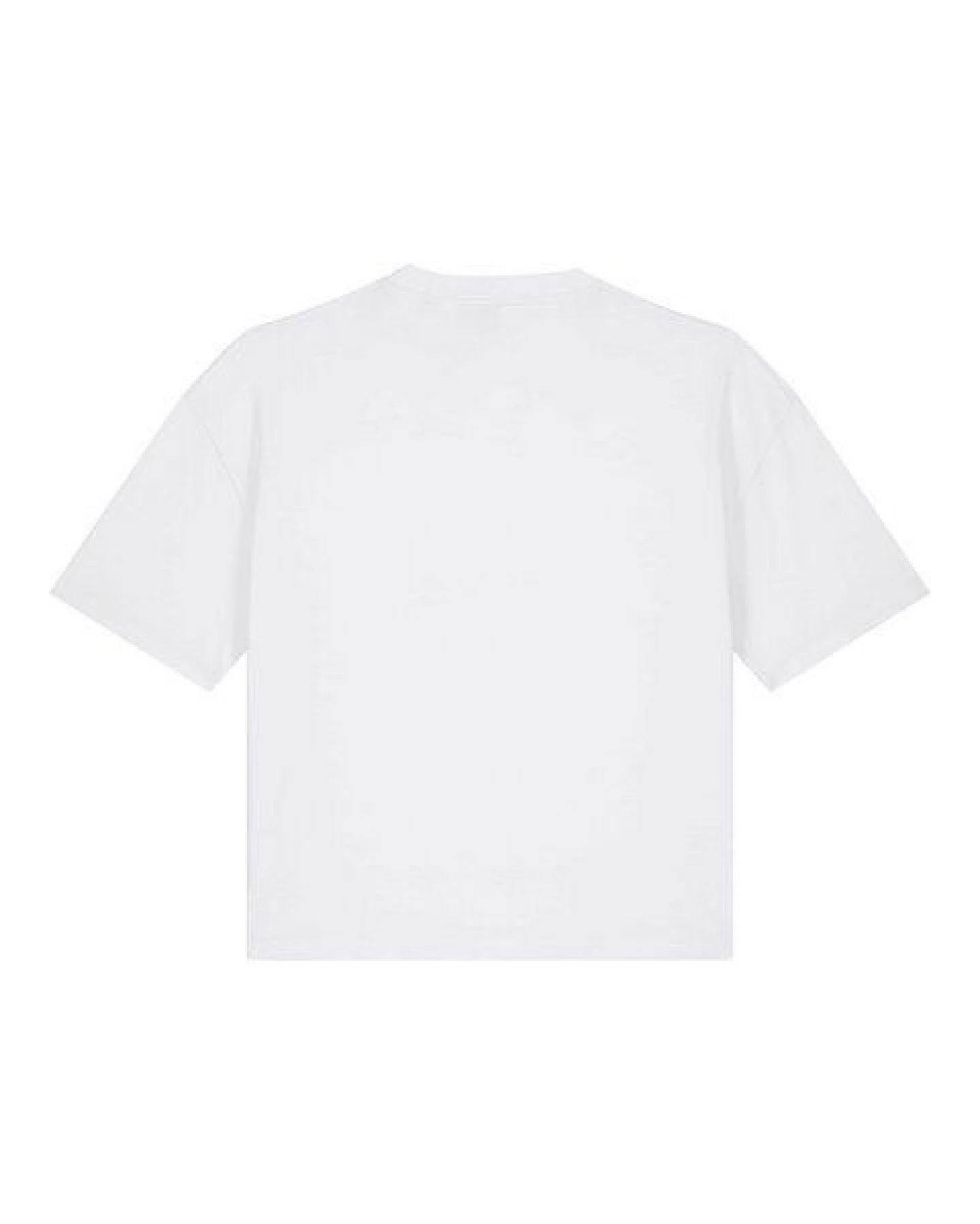 THE FACE OF ELEMENTS ESSENTIAL - RELAXED BOXY FIT T-SHIRT AUS 100% BIO-BAUMWOLLE – Ansicht 4
