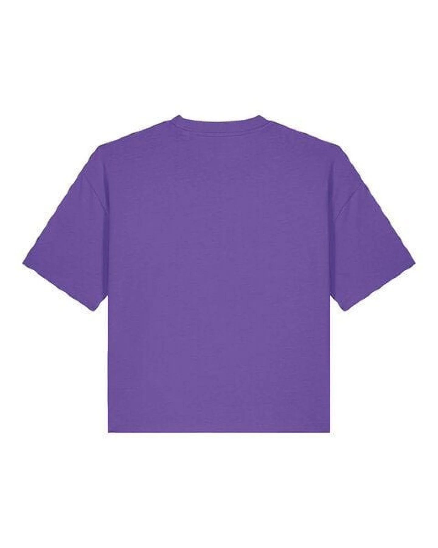 THE FACE OF ELEMENTS ESSENTIAL - RELAXED BOXY FIT T-SHIRT AUS 100% BIO-BAUMWOLLE – Ansicht 4