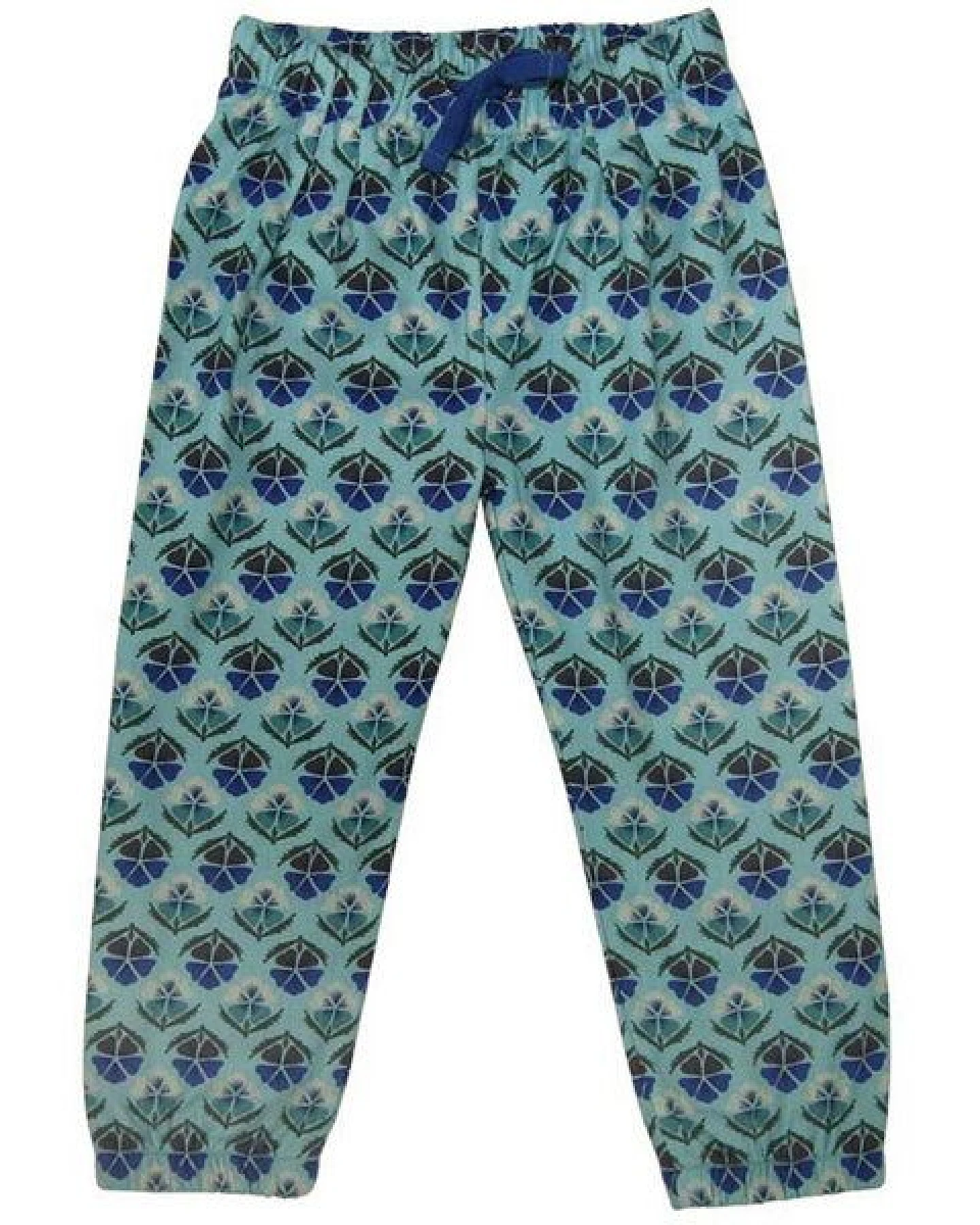 Enfant Terrible Webhose mit Jerseyfutter in ozean-himmelblau – Ansicht 2
