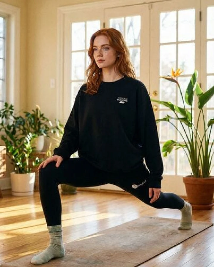 THE FACE OF ELEMENTS ELEMENT - OVERSIZED FIT SWEATSHIRT AUS 100% BIO-BAUMWOLLE